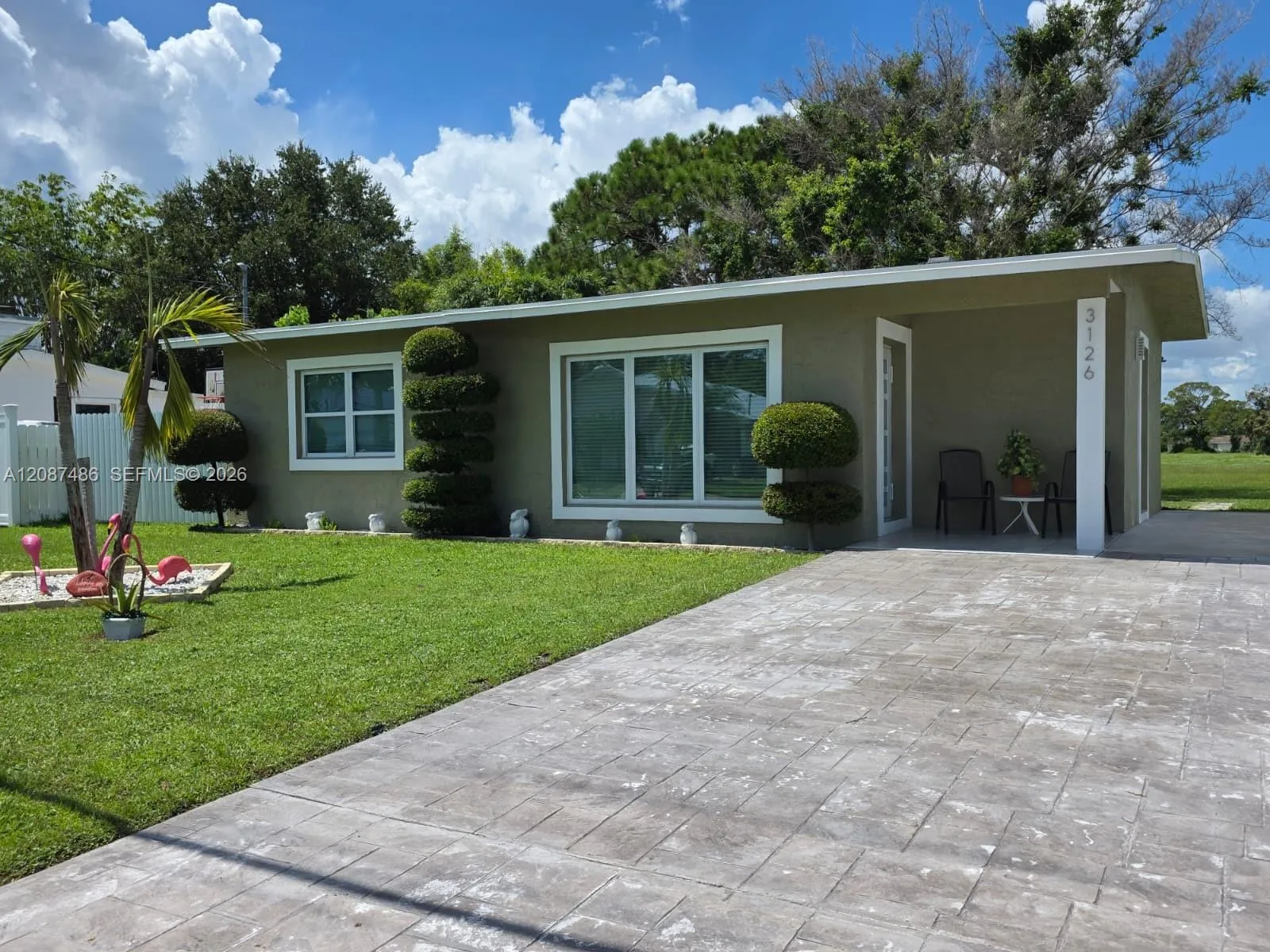 En Venta 3126 SE Monte Vista Street, Port St. Lucie, FL 34952, Port St. Lucie, FL 34952