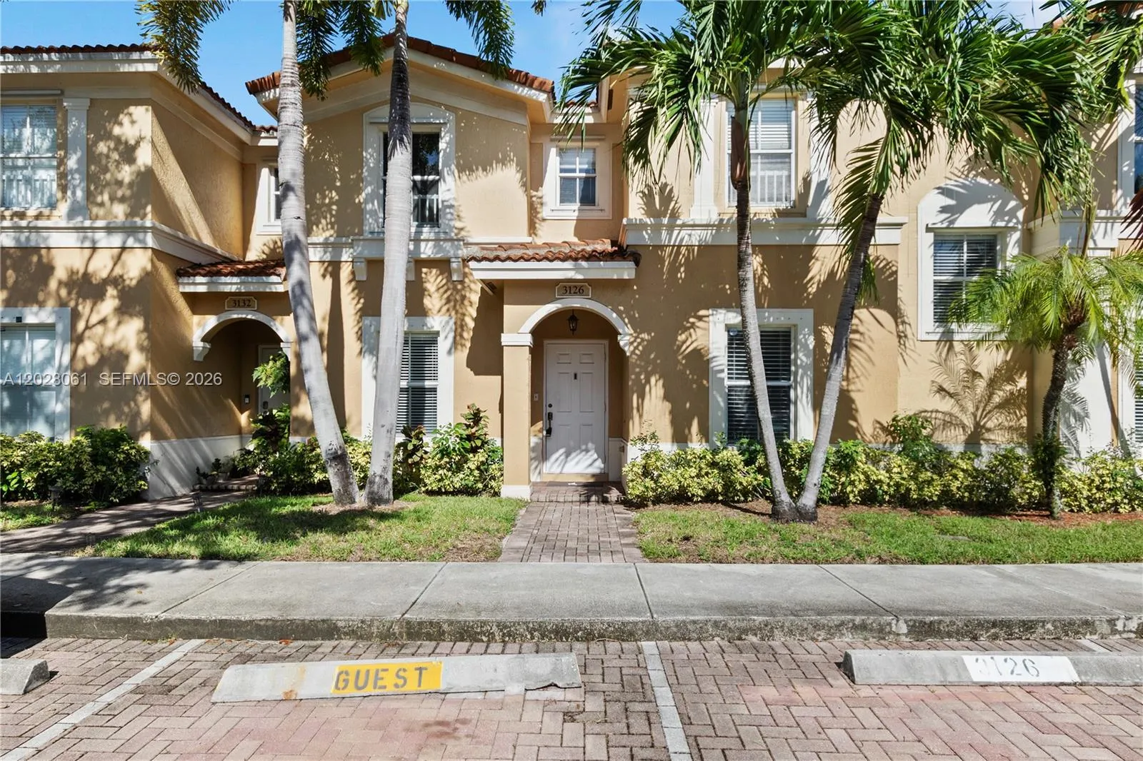 Foto de propiedad en 3126 SW 128th Avenue 157, Miramar, FL 33027 Miramar con MLS# 