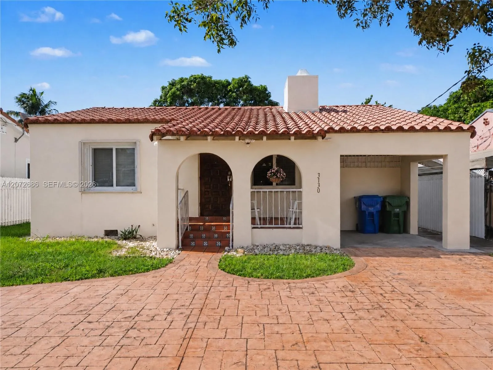 Foto de propiedad en 3130 SW 6th Street, Miami, FL 33135 Miami con MLS# 
