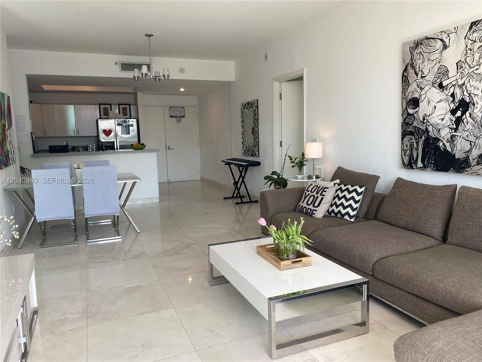 Foto de propiedad en 3131 NE 188th Street 2-709, Aventura, FL 33180 Aventura con MLS# 