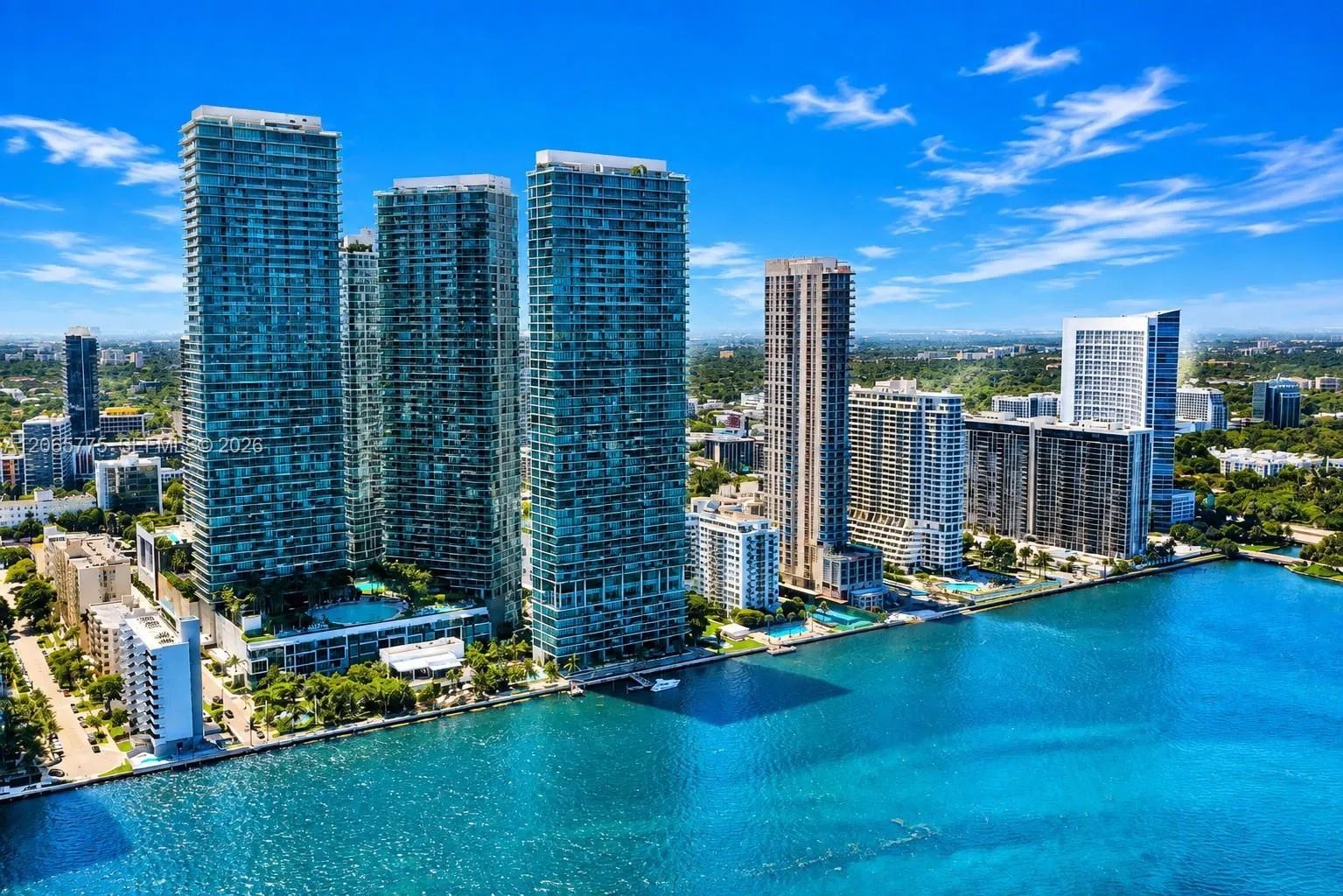 Foto de propiedad en 3131 NE 7th Avenue 306, Miami, FL 33137 Miami con MLS#