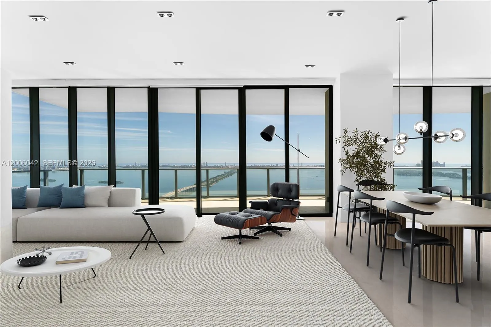 Foto de propiedad en 3131 NE 7th Avenue PH5003, Miami, FL 33137 Miami con MLS# 