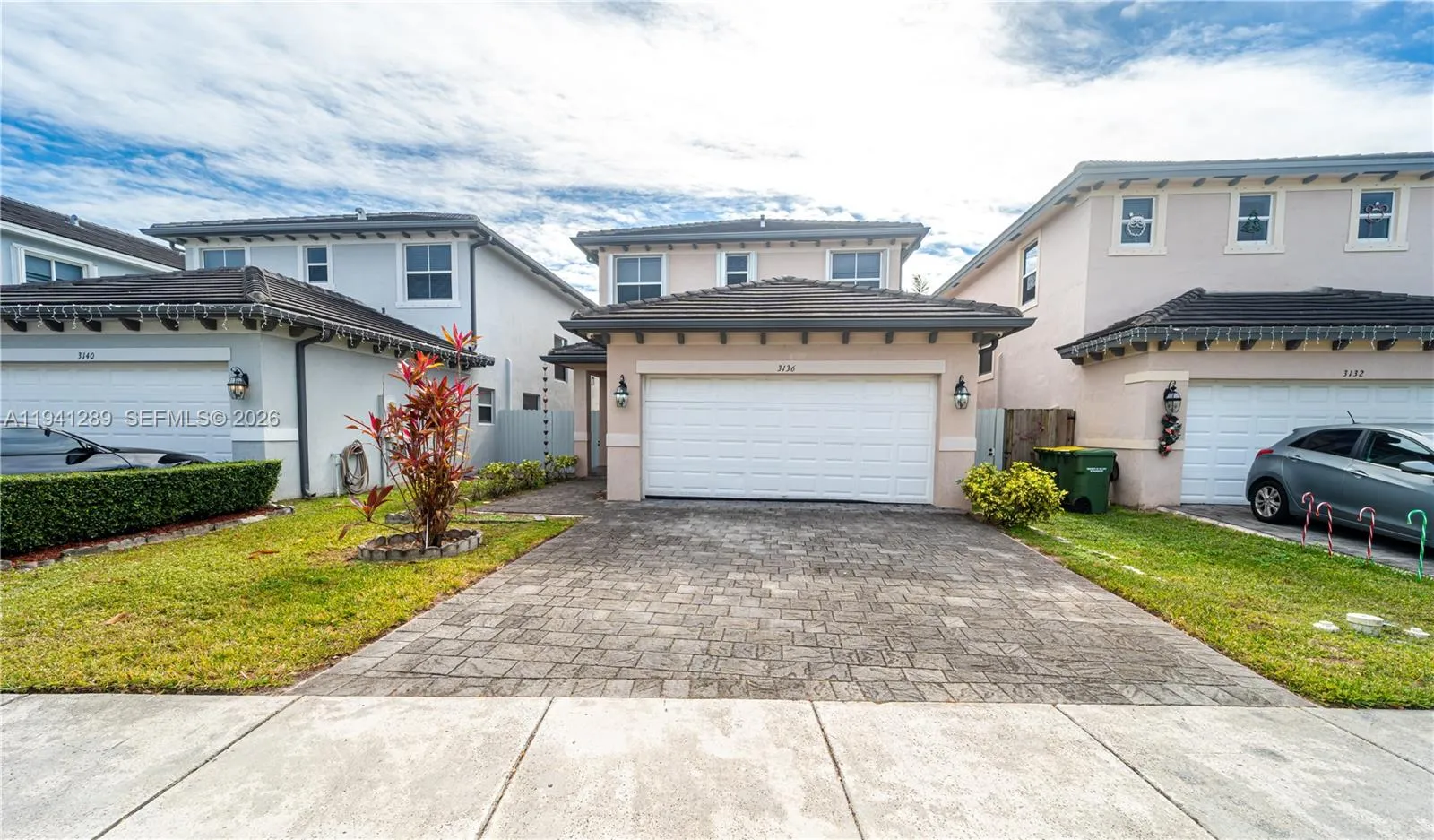 Foto de propiedad en 3136 SE 2nd Drive, Homestead, FL 33033 Homestead con MLS# 