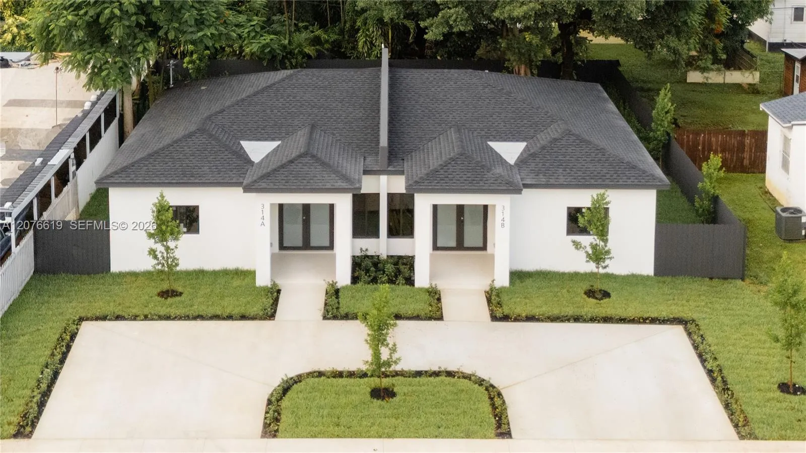 Foto de propiedad en 314 NW 82nd Street, Miami, FL 33150 Miami con MLS# 