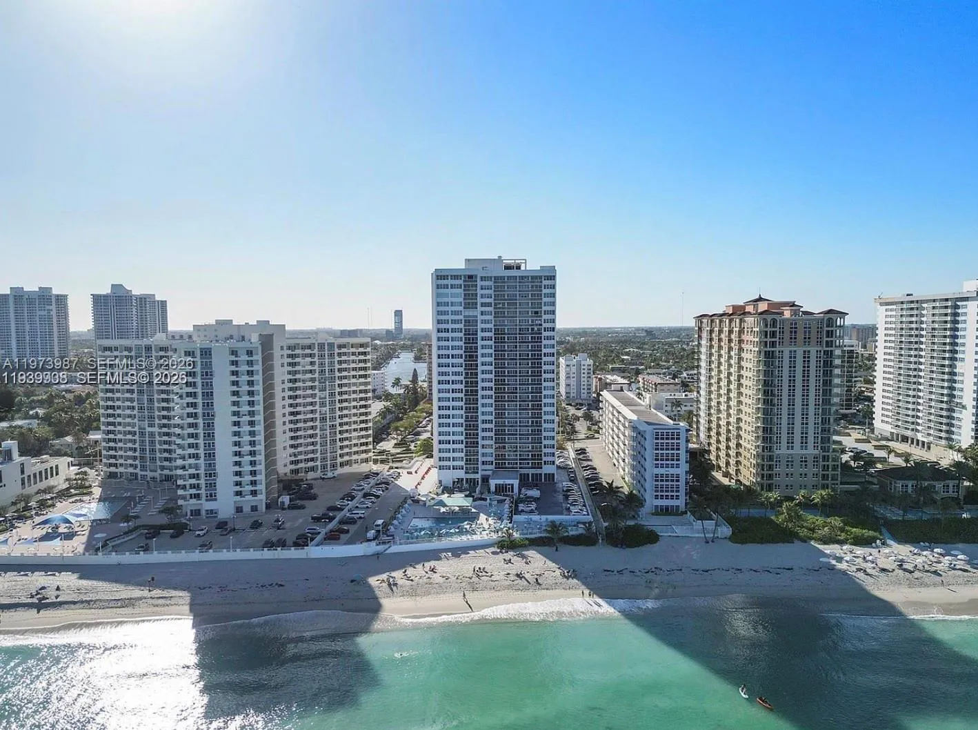 Foto de propiedad en 3140 S Ocean Drive 1812, Hallandale Beach, FL 33009 Hallandale Beach con MLS#