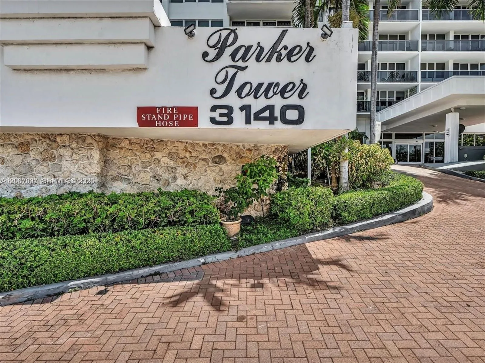 Foto de propiedad en 3140 S Ocean Drive 206, Hallandale Beach, FL 33009 Hallandale Beach con MLS#