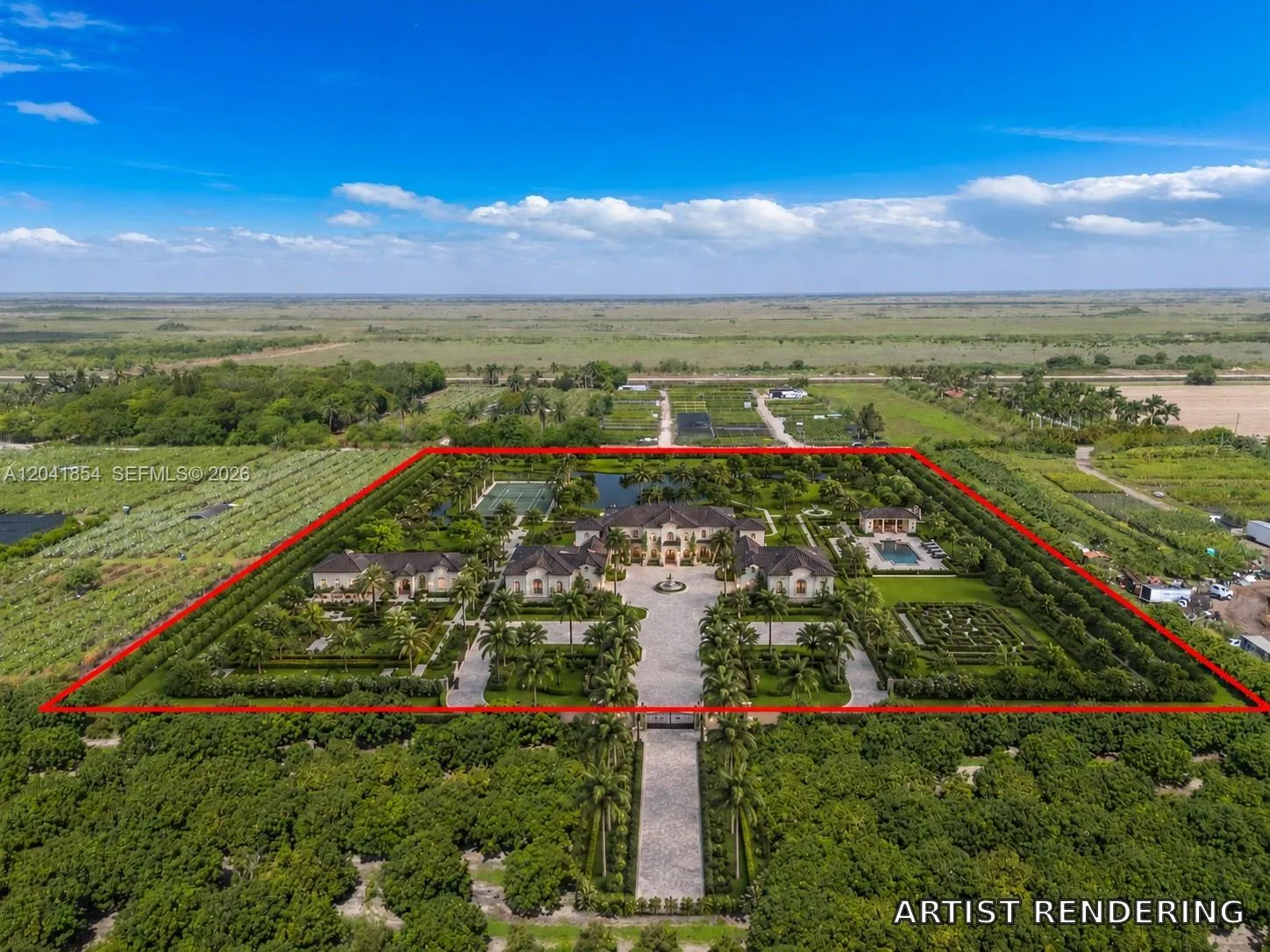 Foto de propiedad en 314xx SW 228th Avenue, Homestead, FL 33030 Homestead con MLS# 