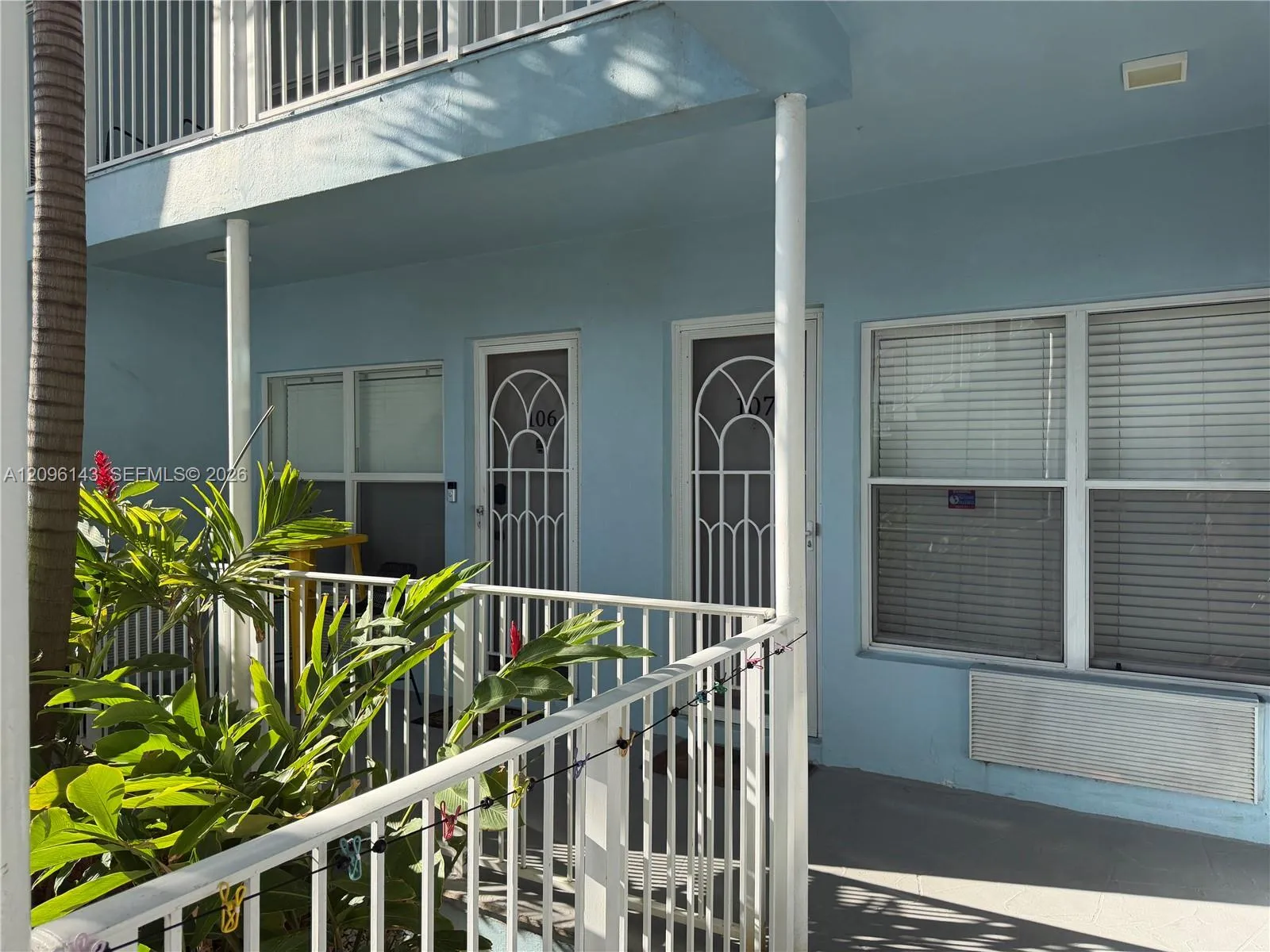 En Renta 315 Van Buren Street 107B, Hollywood, FL 33019, Hollywood, FL 33019