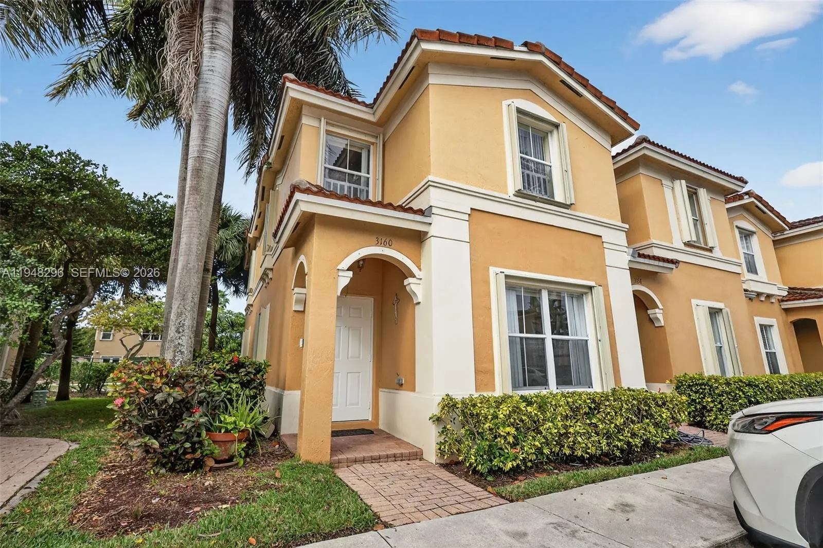 Foto de propiedad en 3160 SW 129th Terrace 118, Miramar, FL 33027 Miramar con MLS# 
