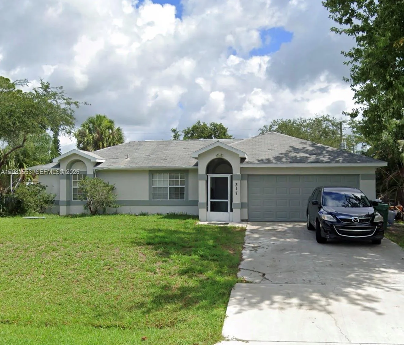 En Renta 317 SW Buxton Avenue, Port St. Lucie, FL 34983, Port St. Lucie, FL 34983