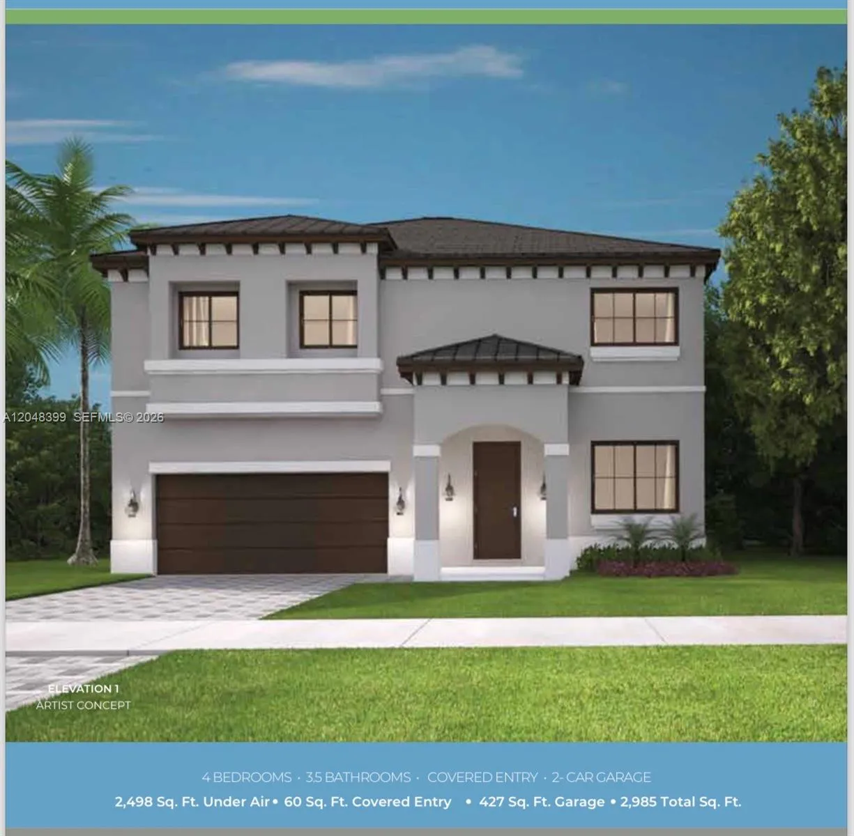 Vendido 31717 SW 189th Court, Homestead, FL 33030, Homestead, FL 33030