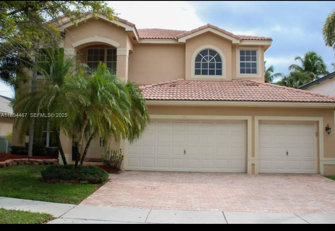 Foto de propiedad en 3181 SW 173rd Terrace, Miramar, FL 33029 Miramar con MLS# 