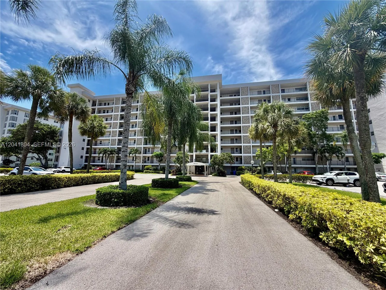 Foto de propiedad en 3200 N Palm Aire Drive 710, Pompano Beach, FL 33069 Pompano Beach con MLS#