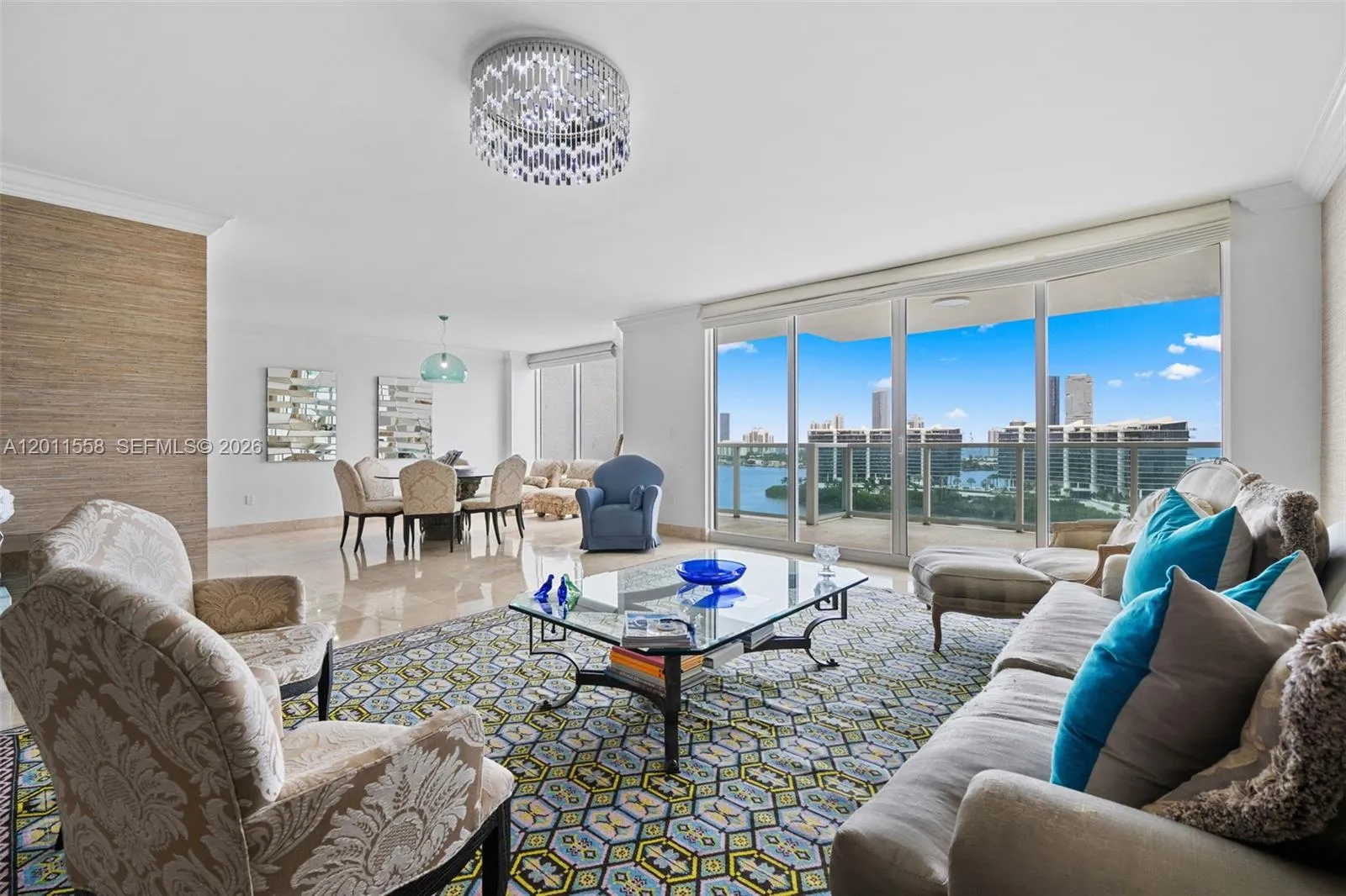Foto de propiedad en 3201 NE 183rd Street 1705, Aventura, FL 33160 Aventura con MLS# 