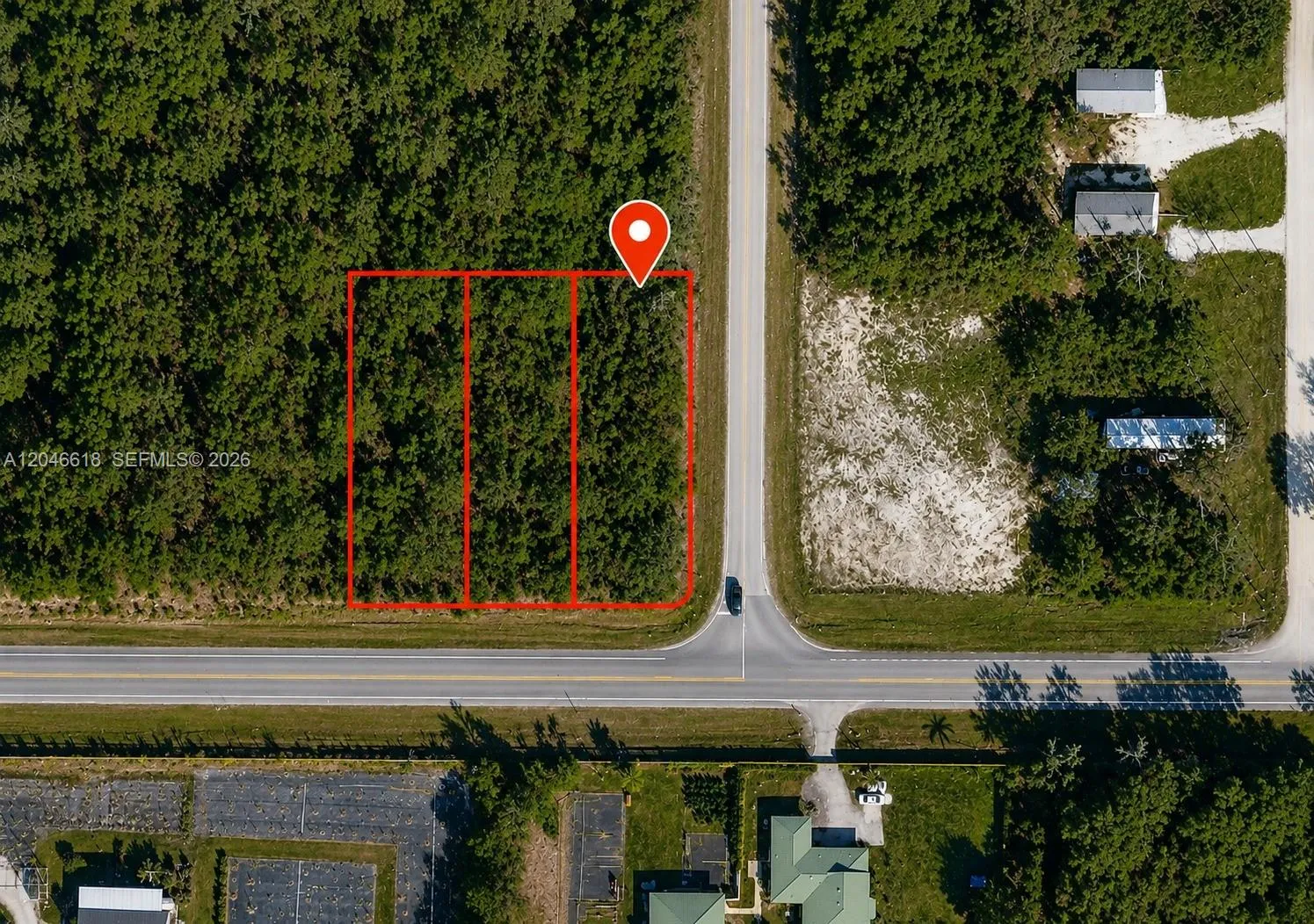 Foto de propiedad en 3202 Sr 66, Sebring, FL 33185 Sebring con MLS# 