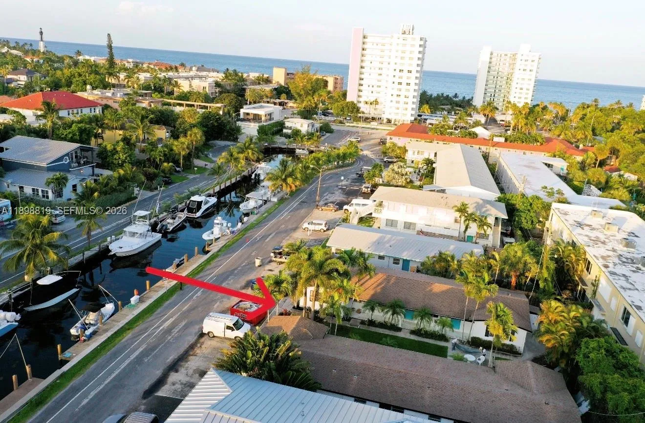 En Renta 3208 Canal Drive 4, Pompano Beach, FL 33062, Pompano Beach, FL 33062