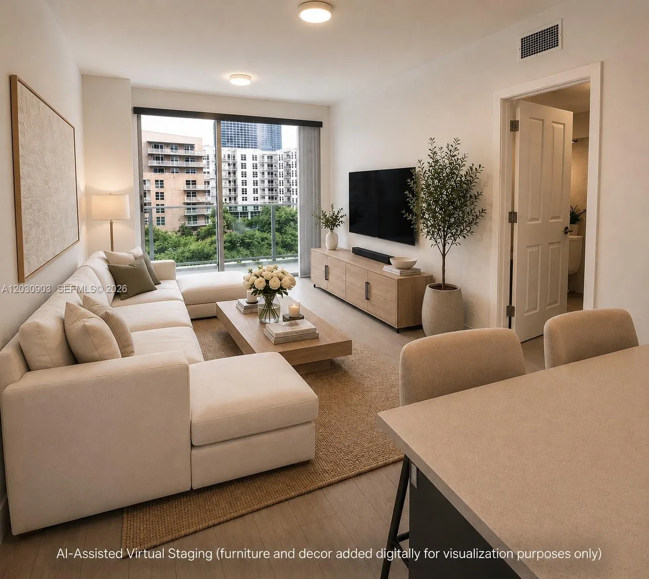 Foto de propiedad en 321 NE 26th Street 601, Miami, FL 33137 Miami con MLS# 