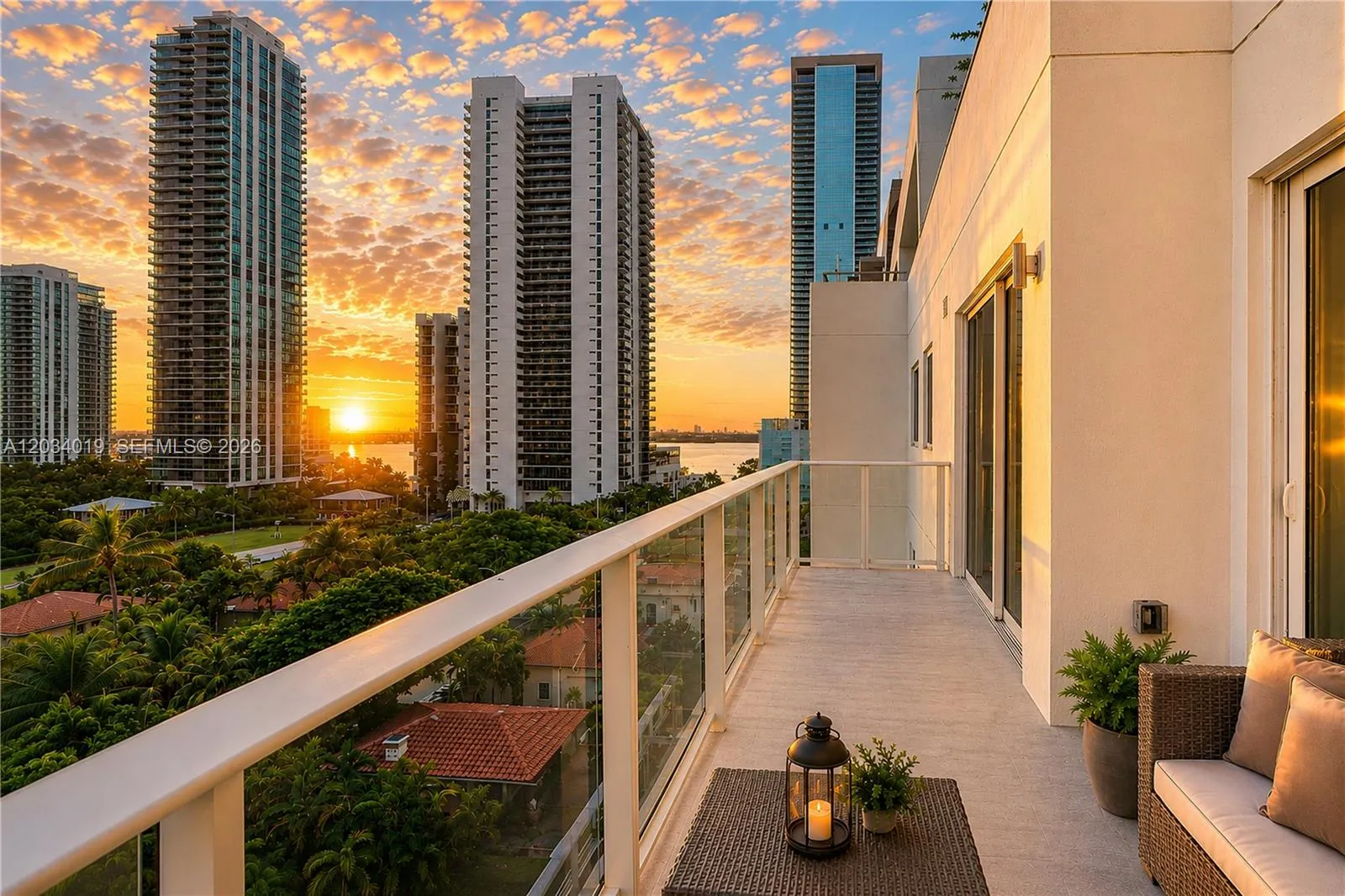 Foto de propiedad en 321 NE 26th Street 806, Miami, FL 33137 Miami con MLS# 