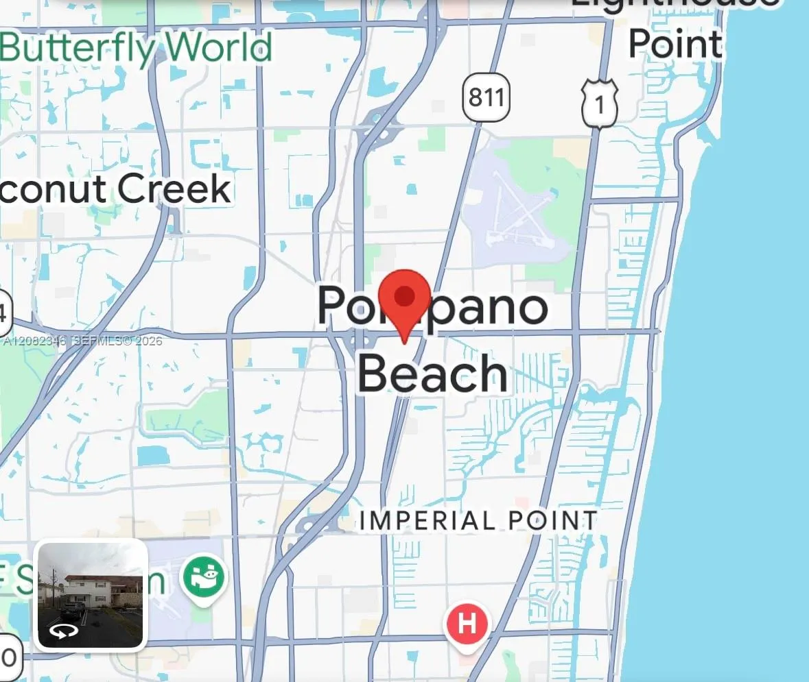 Foto de propiedad en 321 SW 1st Court K-4, Pompano Beach, FL 33060 Pompano Beach con MLS# 