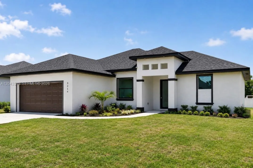 Foto de propiedad en 3216 57th Street, Lehigh Acres, FL 33971 Lehigh Acres con MLS# 
