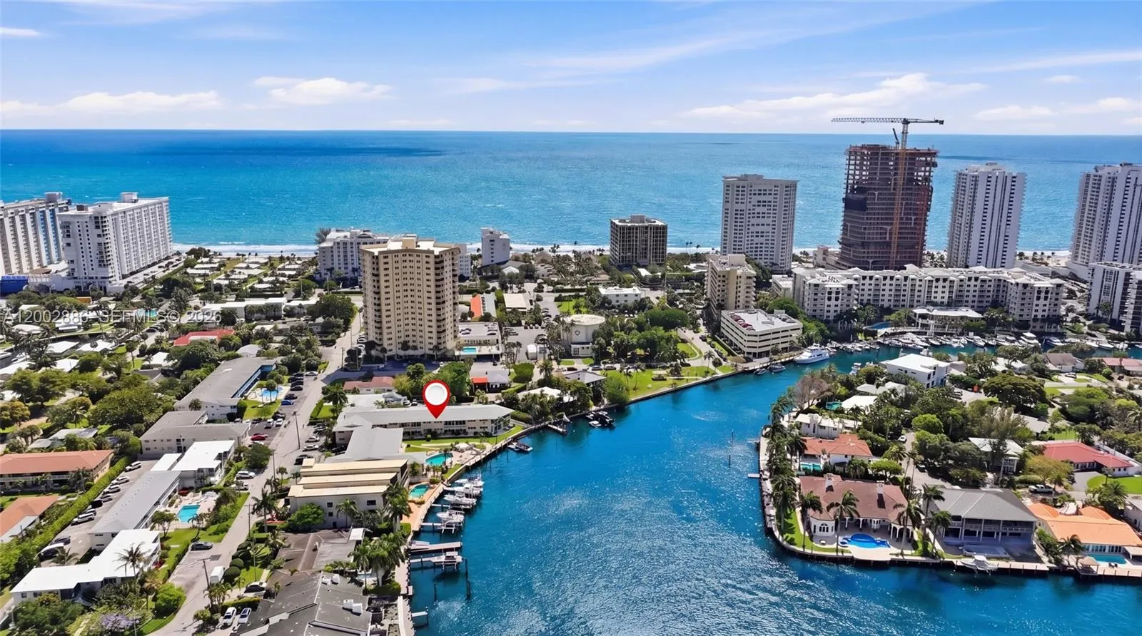 Foto de propiedad en 3216 SE 12th Street 8, Pompano Beach, FL 33062 Pompano Beach con MLS# 