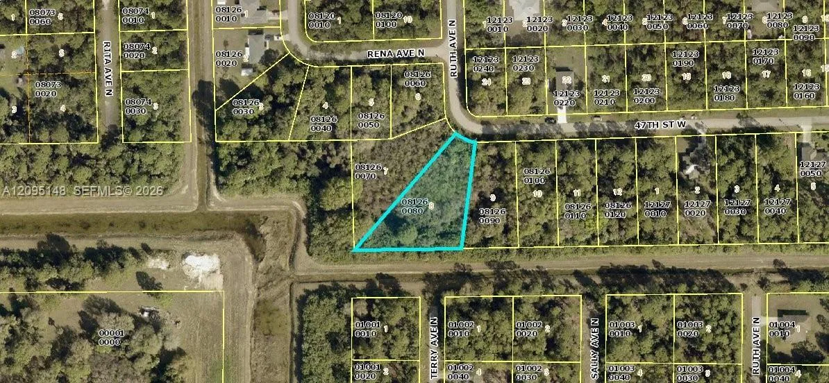 En Venta 3223 W 47th Street, Lehigh Acres, FL 33971, Lehigh Acres, FL 33971