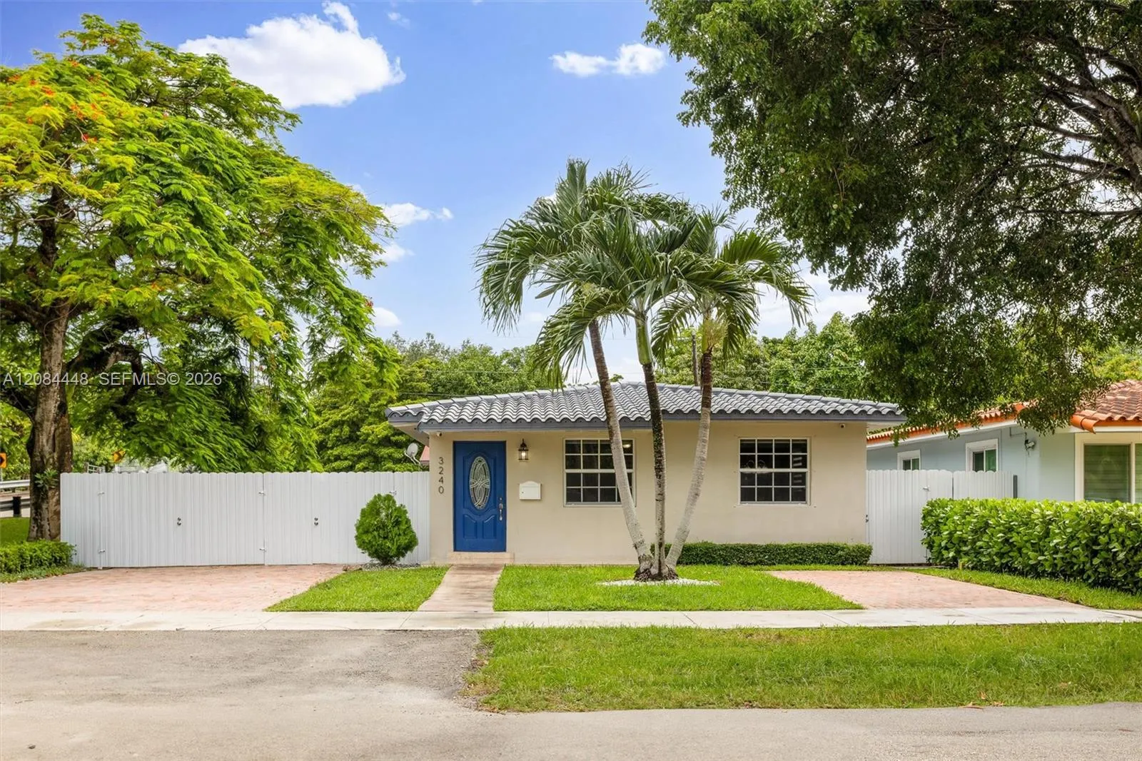Welcome to this beautifully updated single-family home nestled in the heart of Coral Terrace