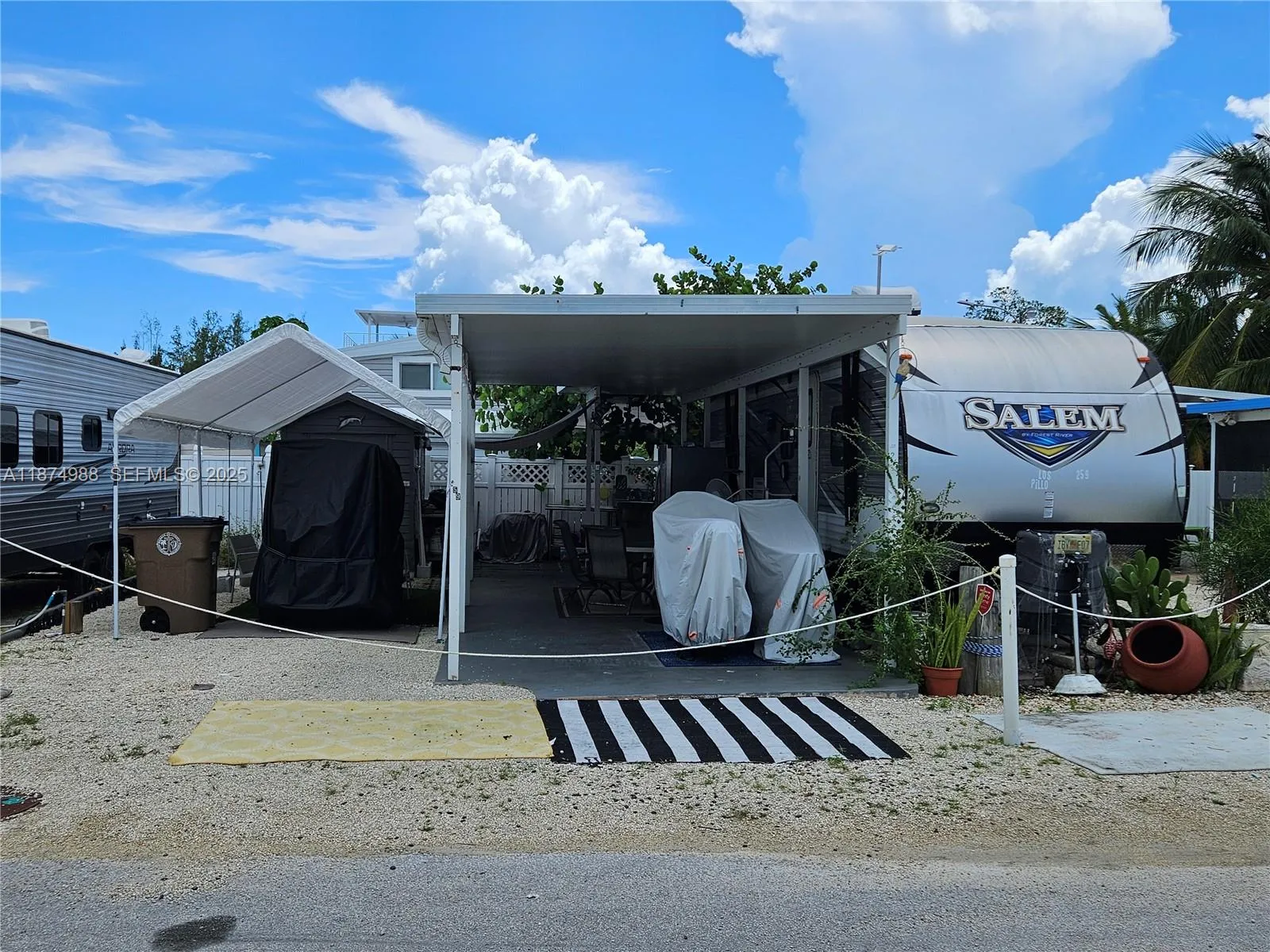 Foto de propiedad en 325 Calusa Street 259, Key Largo, FL 33037 Key Largo con MLS# 