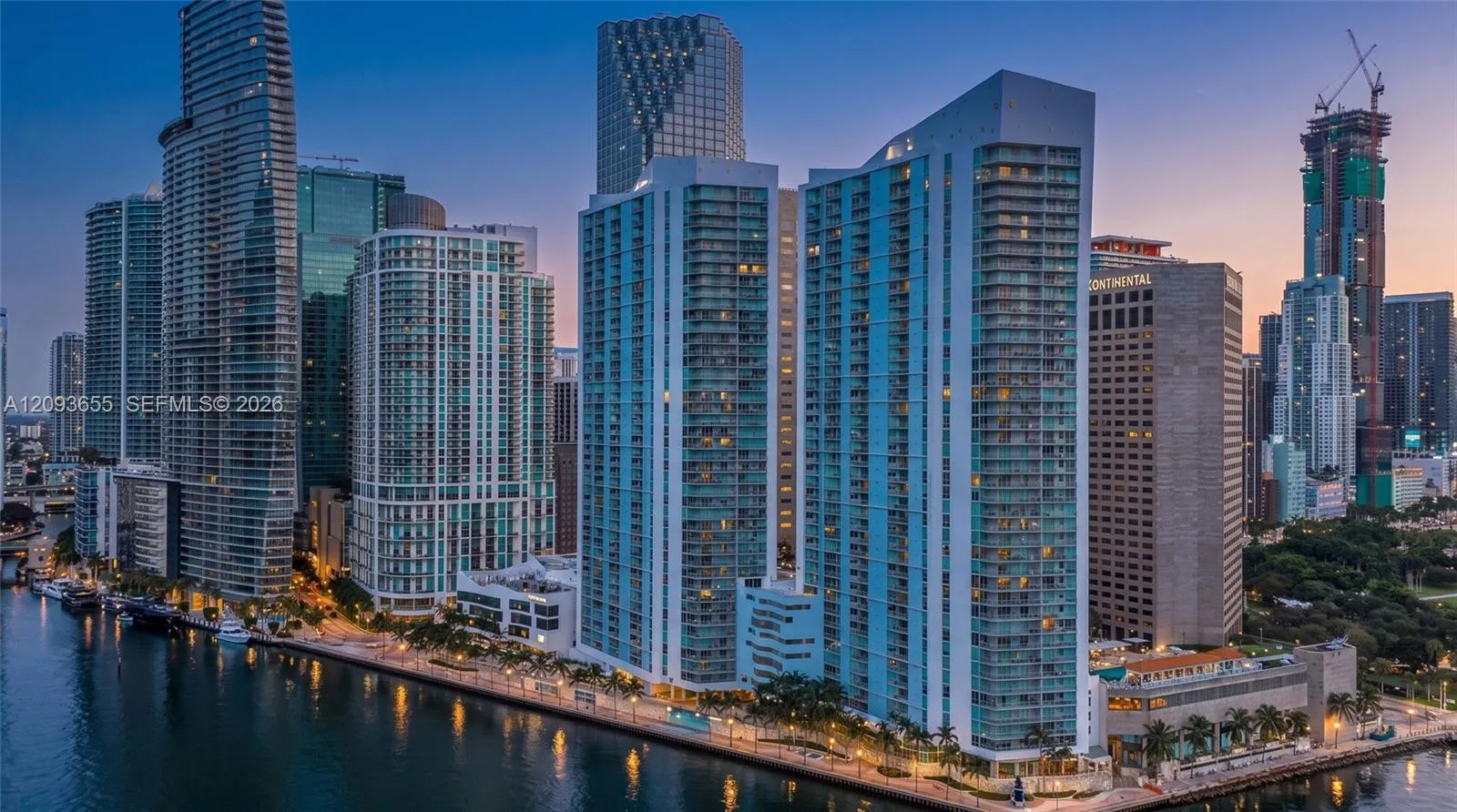 En Venta 325 S Biscayne Boulevard 2320, Miami, FL 33131, Miami, FL 33131