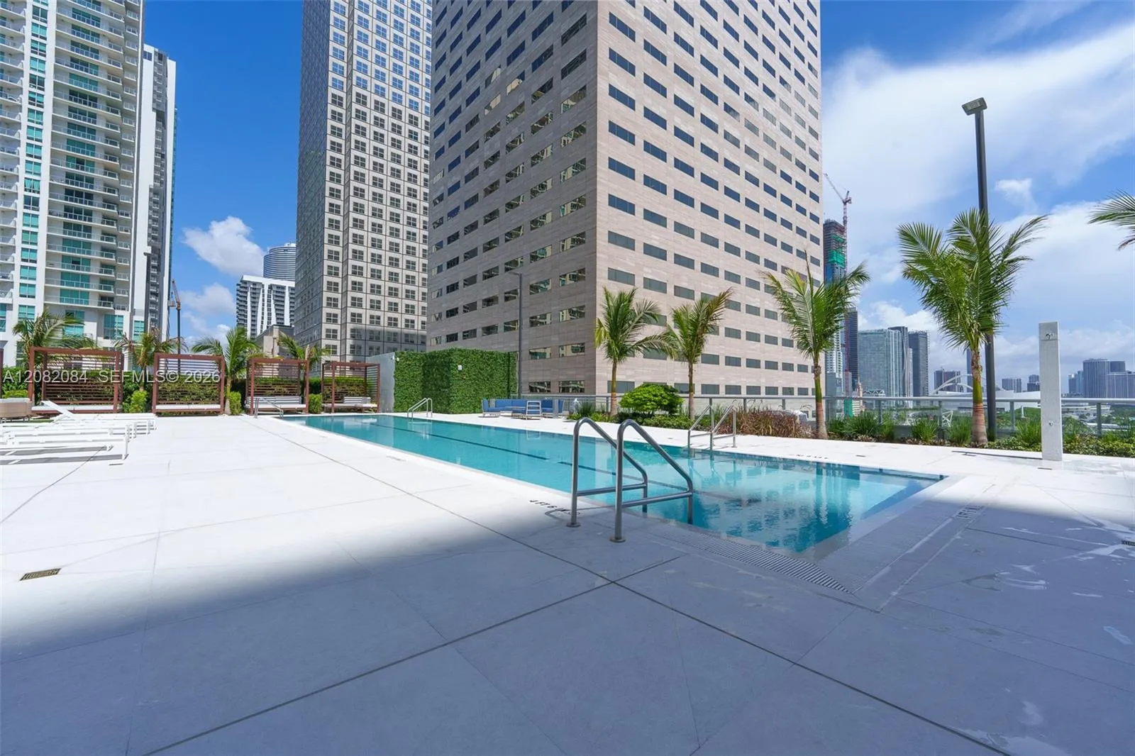 Foto de propiedad en 325 S Biscayne Boulevard 415, Miami, FL 33131 Miami con MLS# 