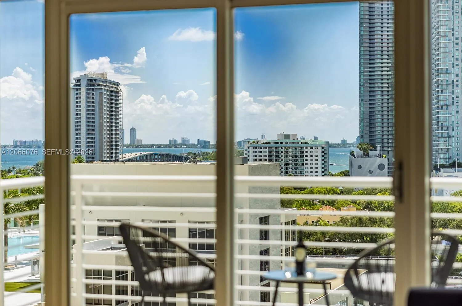 Foto de propiedad en 3250 NE 1st Avenue 1119, Miami, FL 33137 Miami con MLS# 