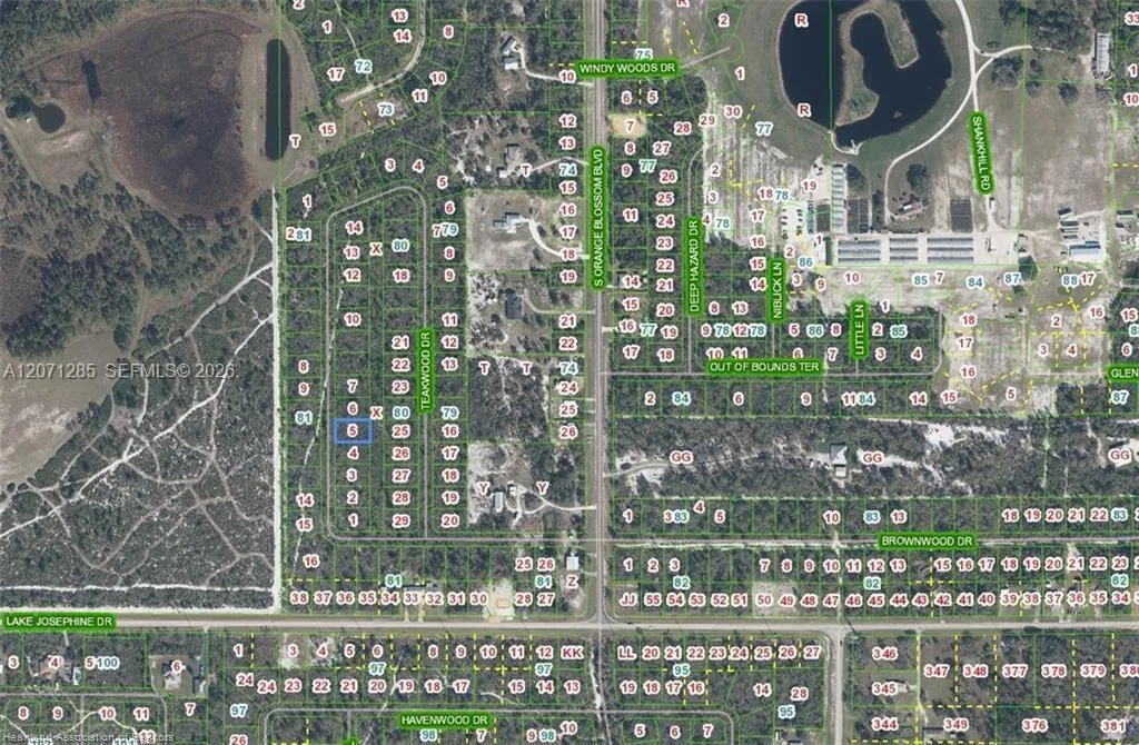 En Venta 3288 Teakwood Drive, Sebring, FL 33875, Sebring, FL 33875
