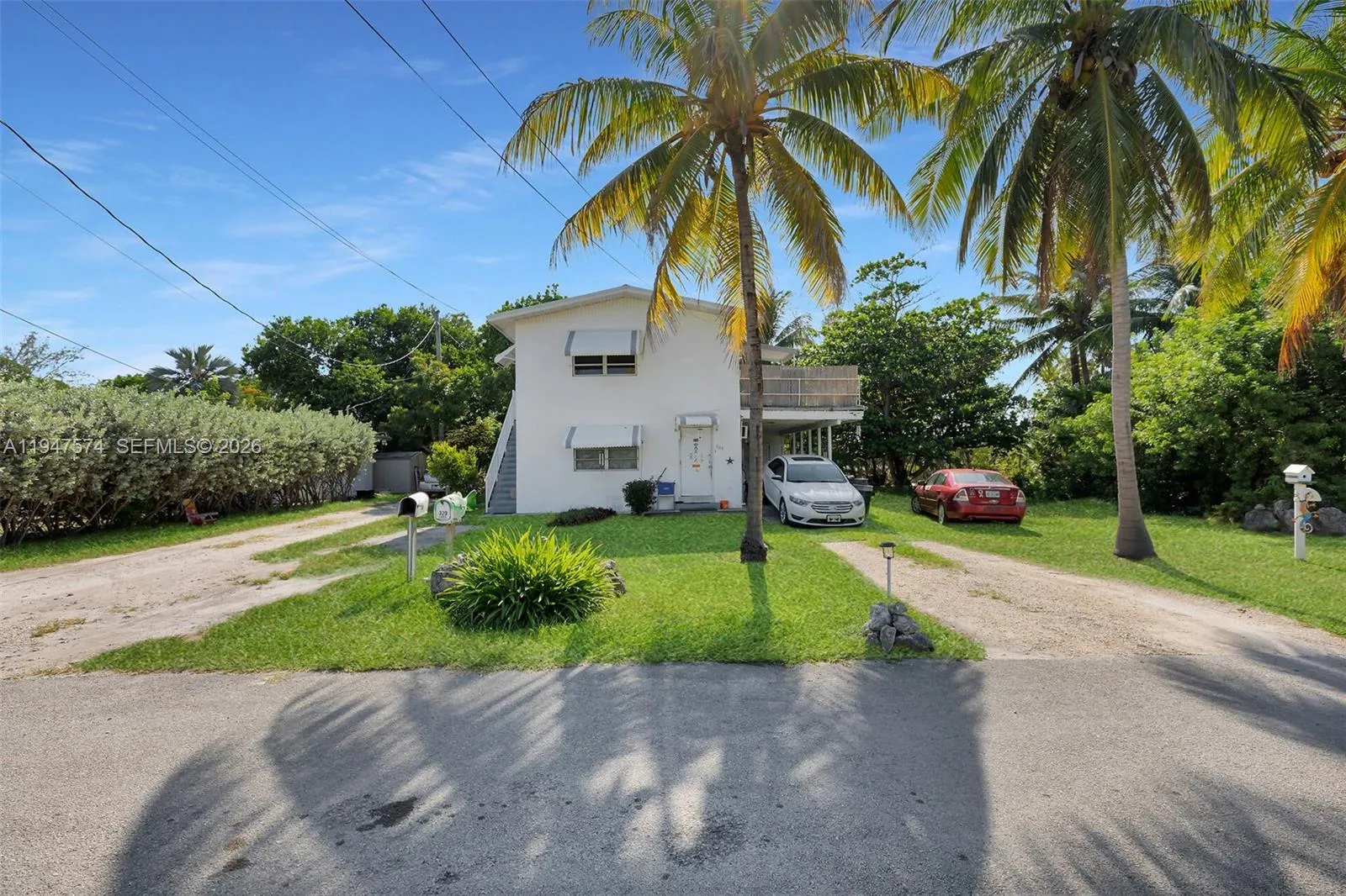 Foto de propiedad en 329 63rd Court Gulf, Marathon, FL 33050 Marathon con MLS# 