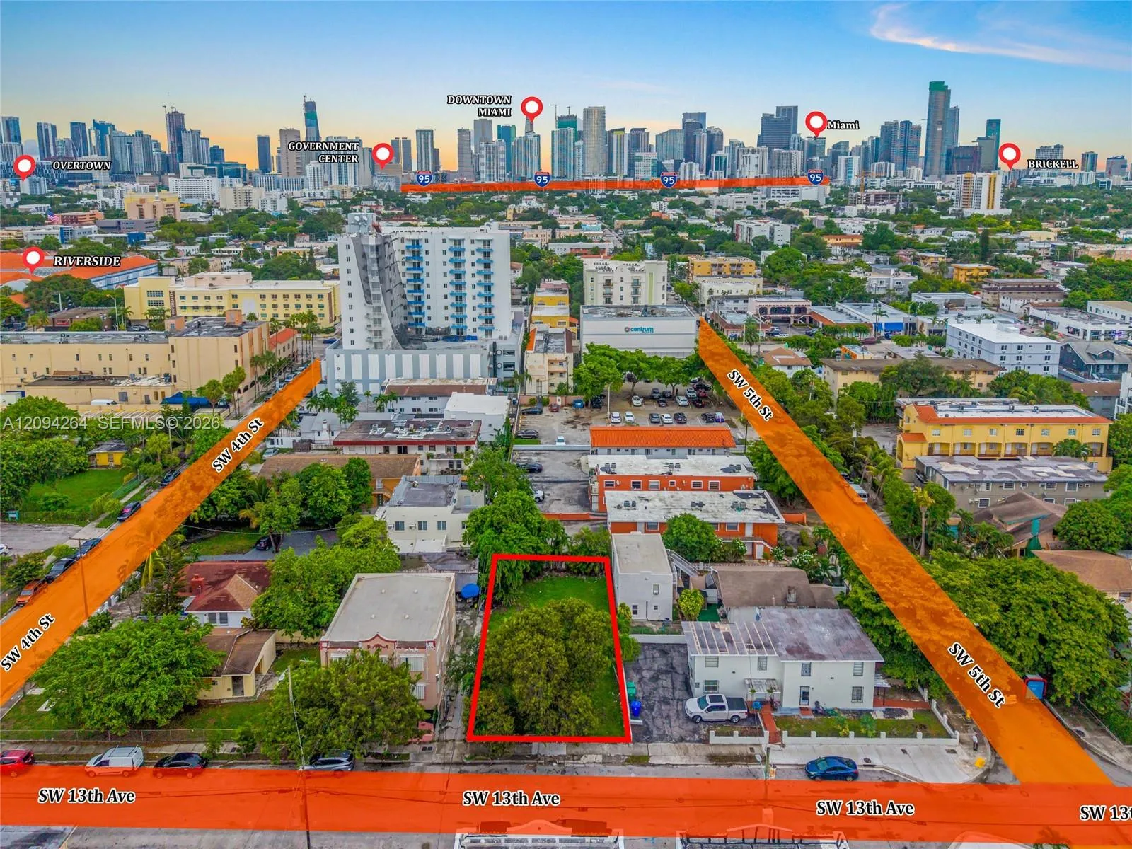 En Venta 329 SW 11th Avenue, Miami, FL 33130, Miami, FL 33130
