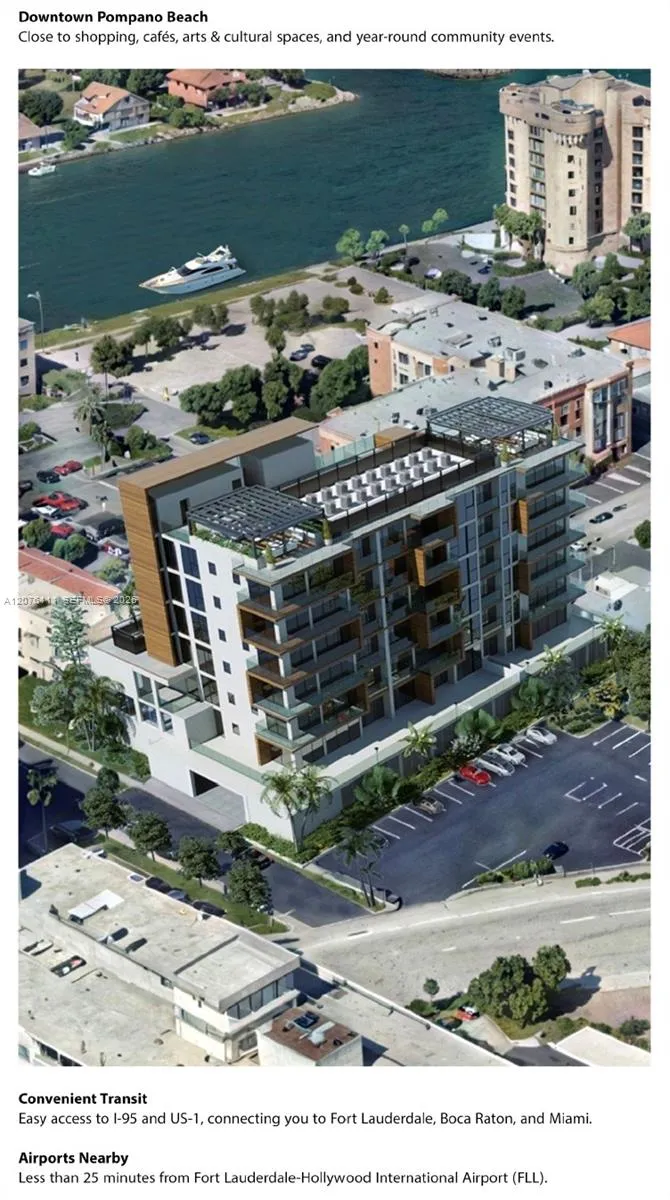 Foto de propiedad en 330 Sunset Drive, Pompano Beach, FL 33062 Pompano Beach con MLS# 