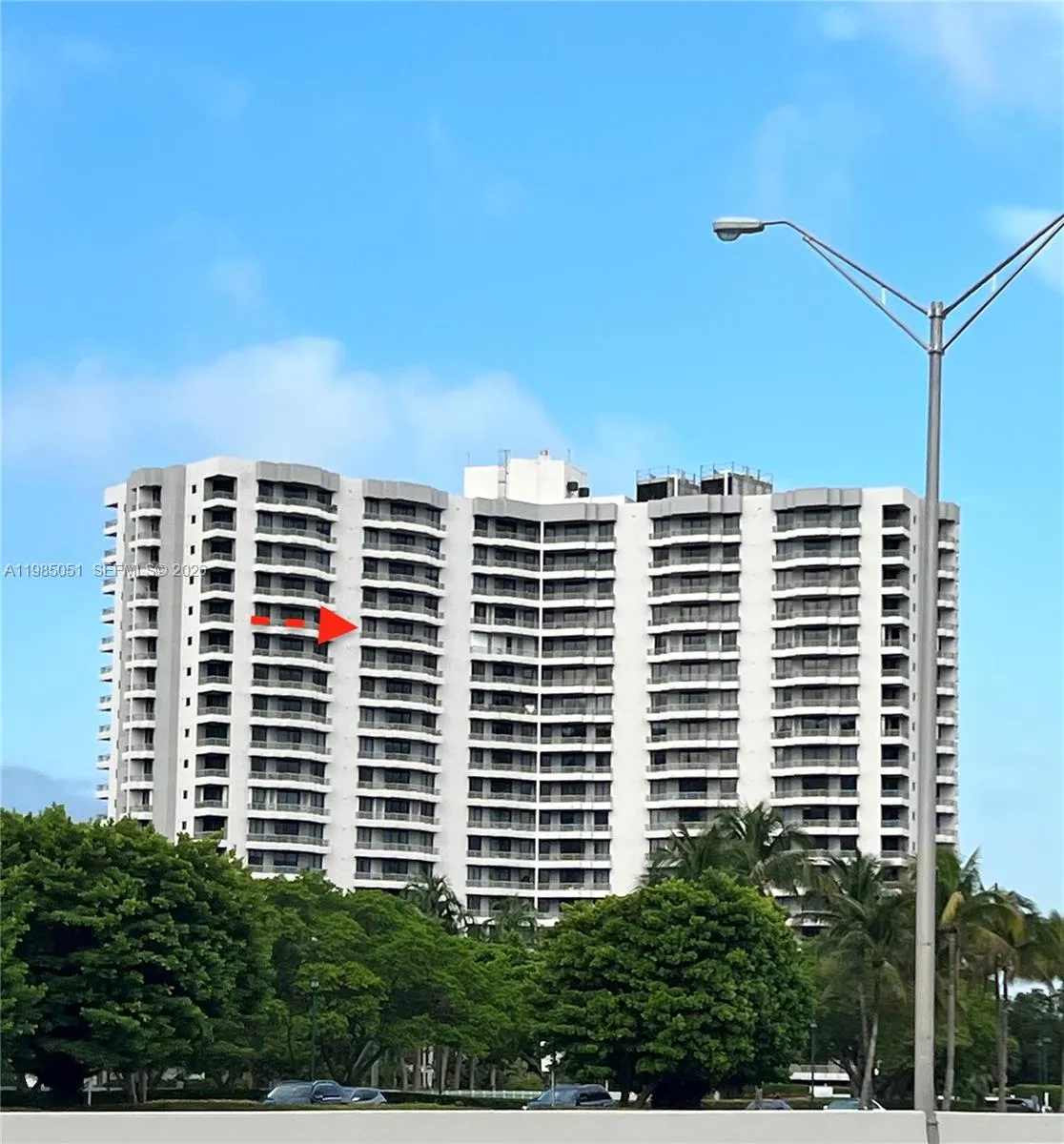 Foto de propiedad en 3300 NE 191st Street 1711, Aventura, FL 33180 Aventura con MLS# 