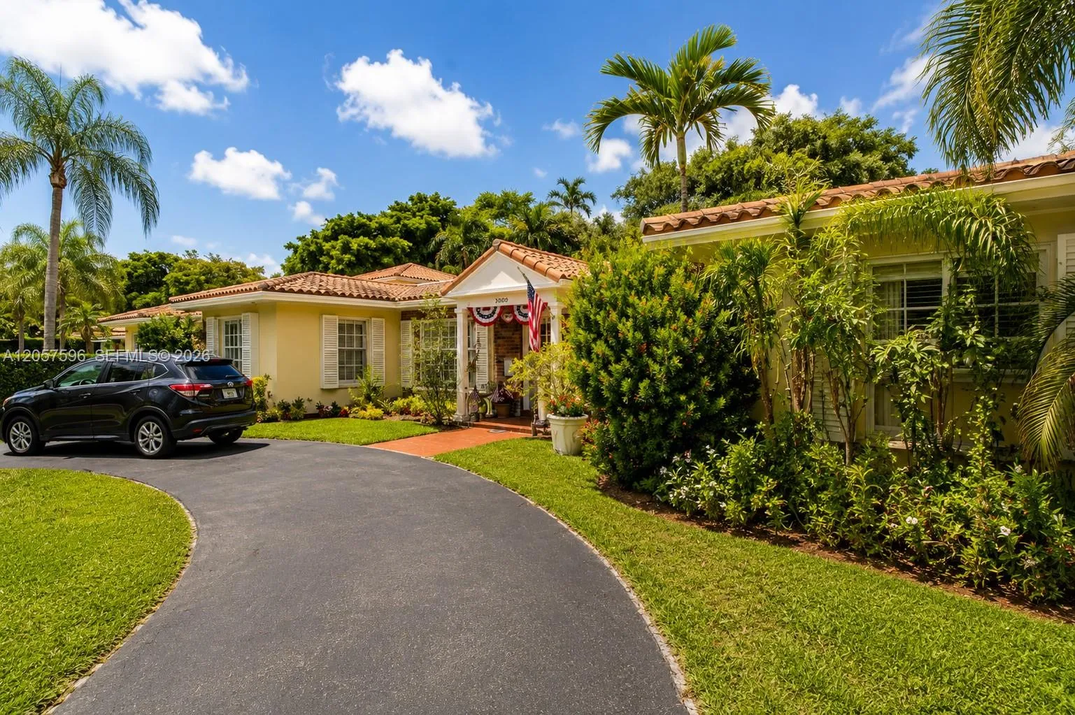 Foto de propiedad en 3300 Segovia Street, Coral Gables, FL 33134 Coral Gables con MLS# 