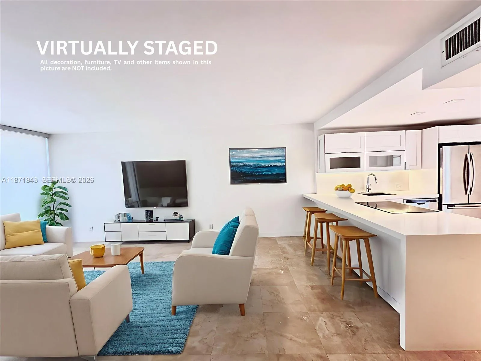 Foto de propiedad en 3301 N Country Club Drive 410, Aventura, FL 33180 Aventura con MLS# 