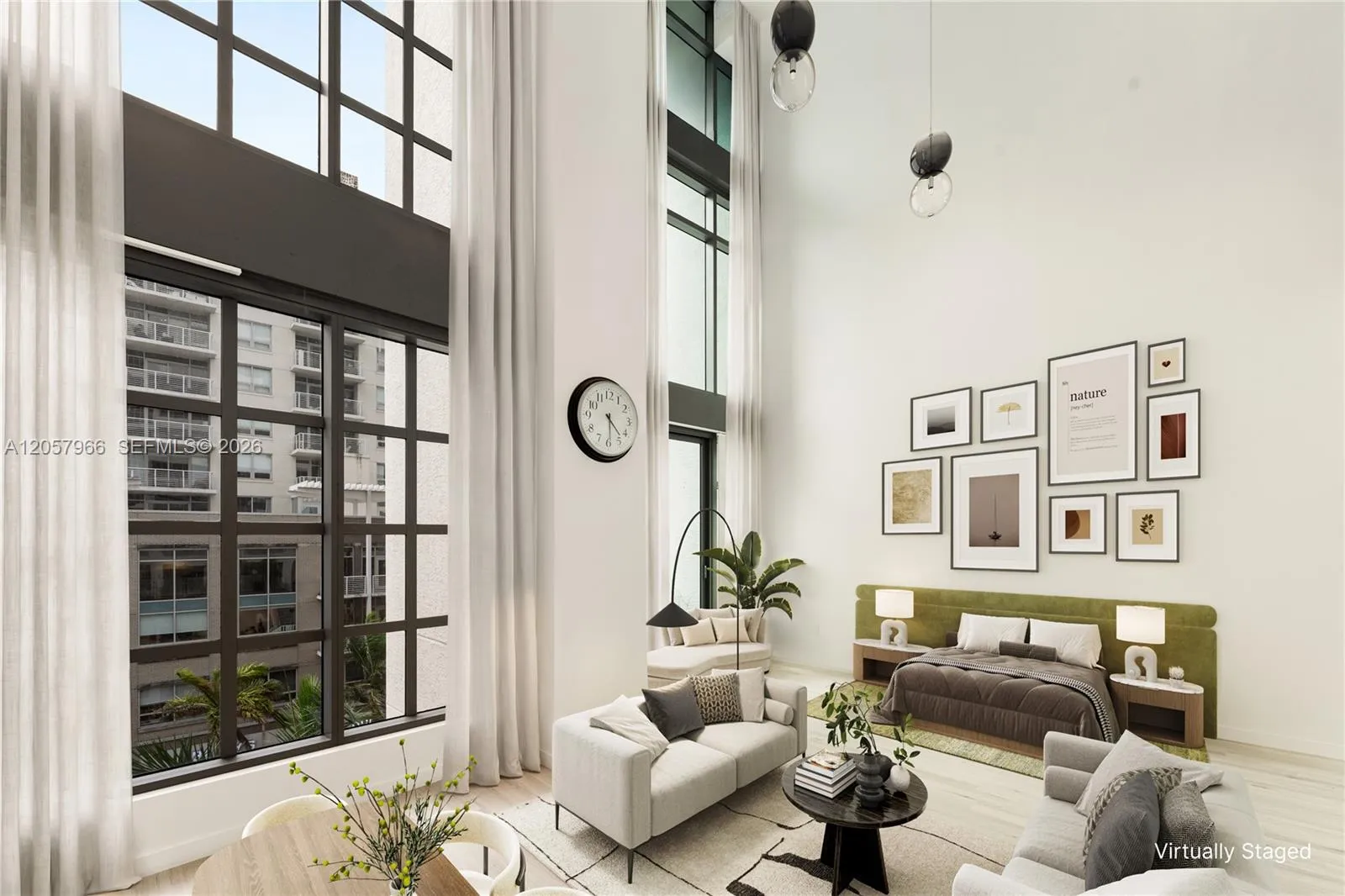 Foto de propiedad en 3301 NE 1st Avenue M0501, Miami, FL 33137 Miami con MLS#