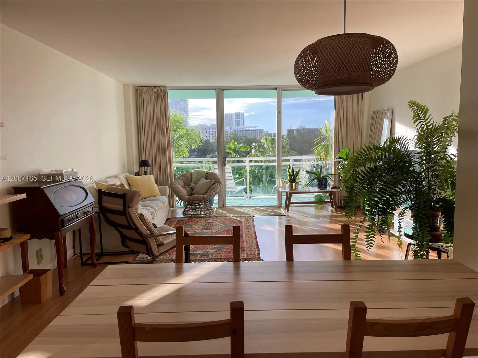 Foto de propiedad en 3301 NE 5th Avenue 501, Miami, FL 33137 Miami con MLS#