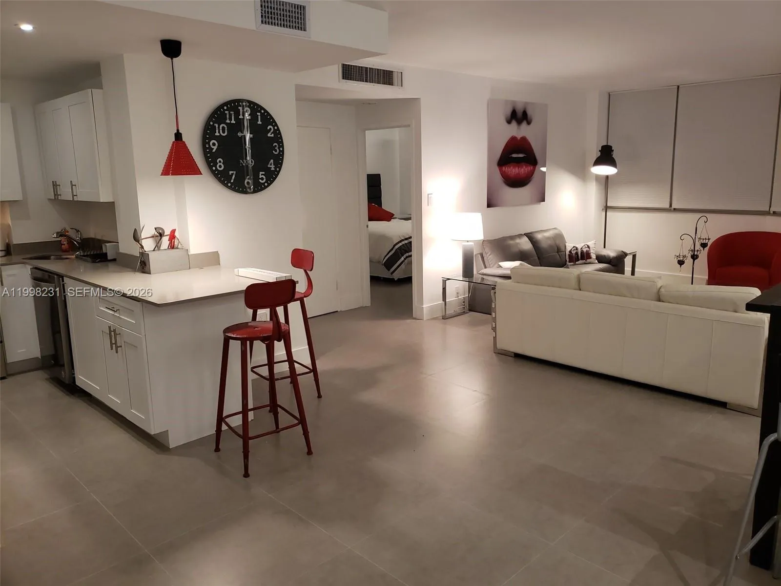 Foto de propiedad en 3301 NE 5th Avenue 507, Miami, FL 33137 Miami con MLS#