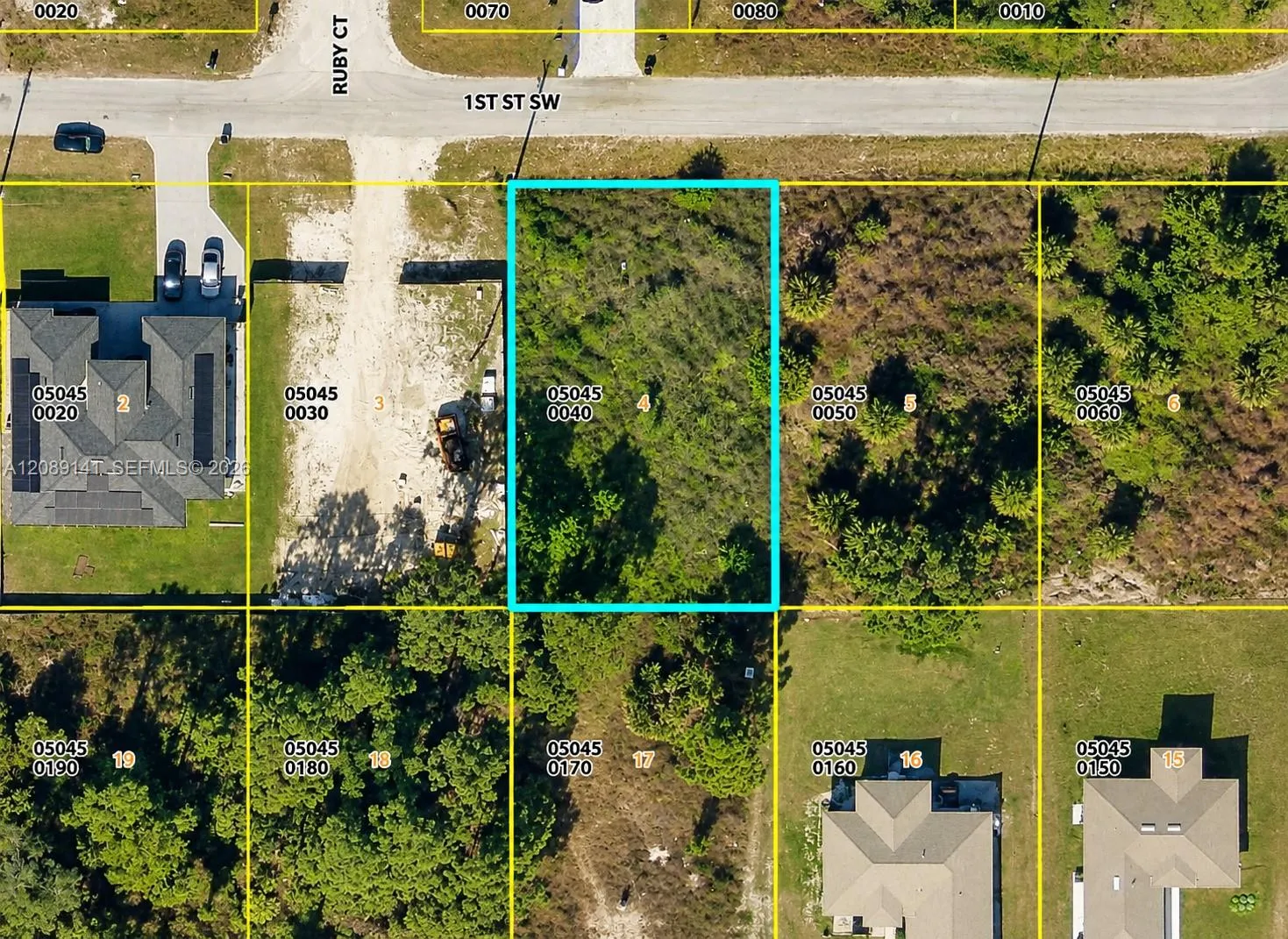 En Venta 3313 1st Street SW, Lehigh Acres, FL 33976, Lehigh Acres, FL 33976