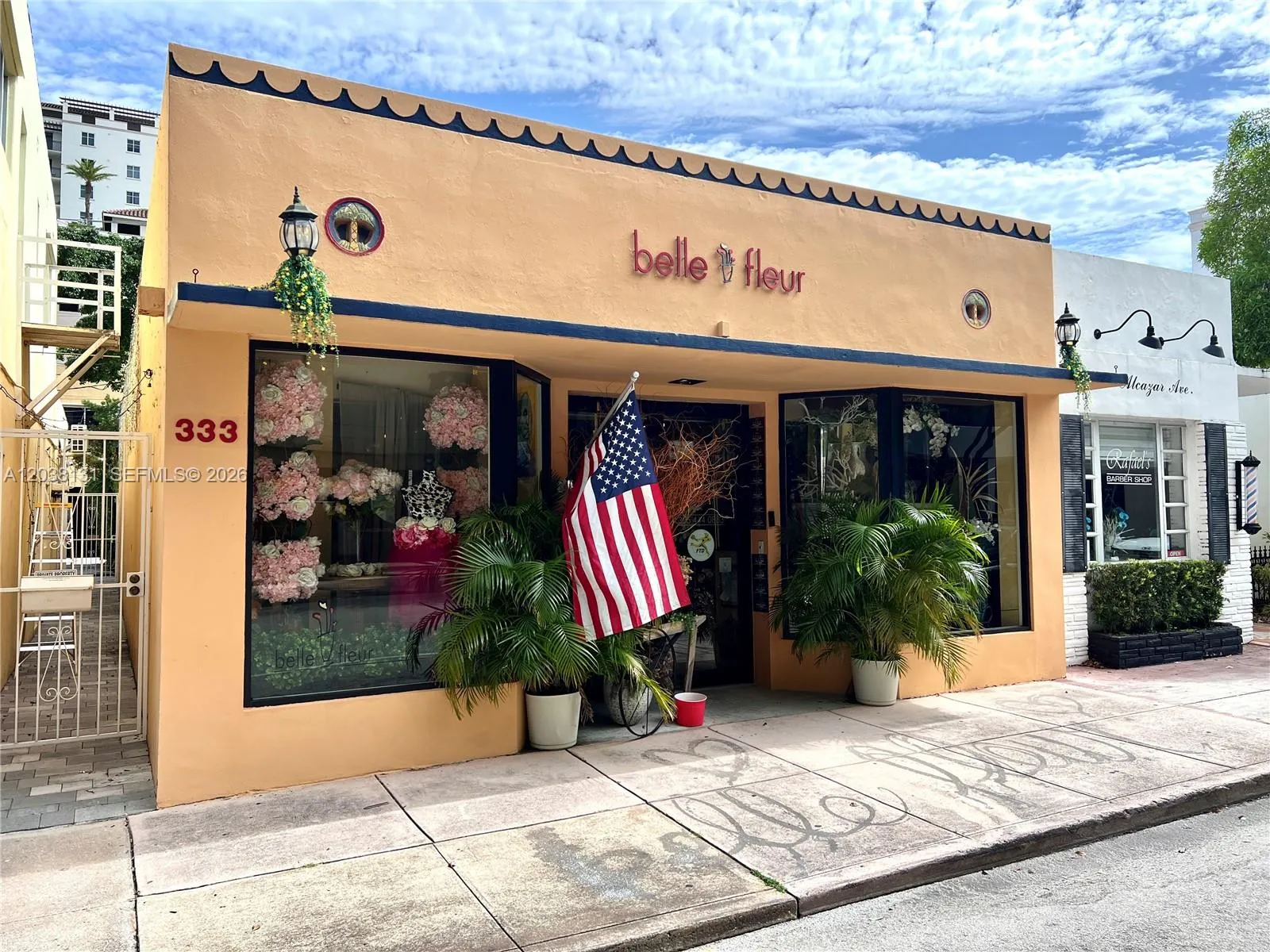 Foto de propiedad en 333 Alcazar Avenue, Coral Gables, FL 33134 Coral Gables con MLS# 