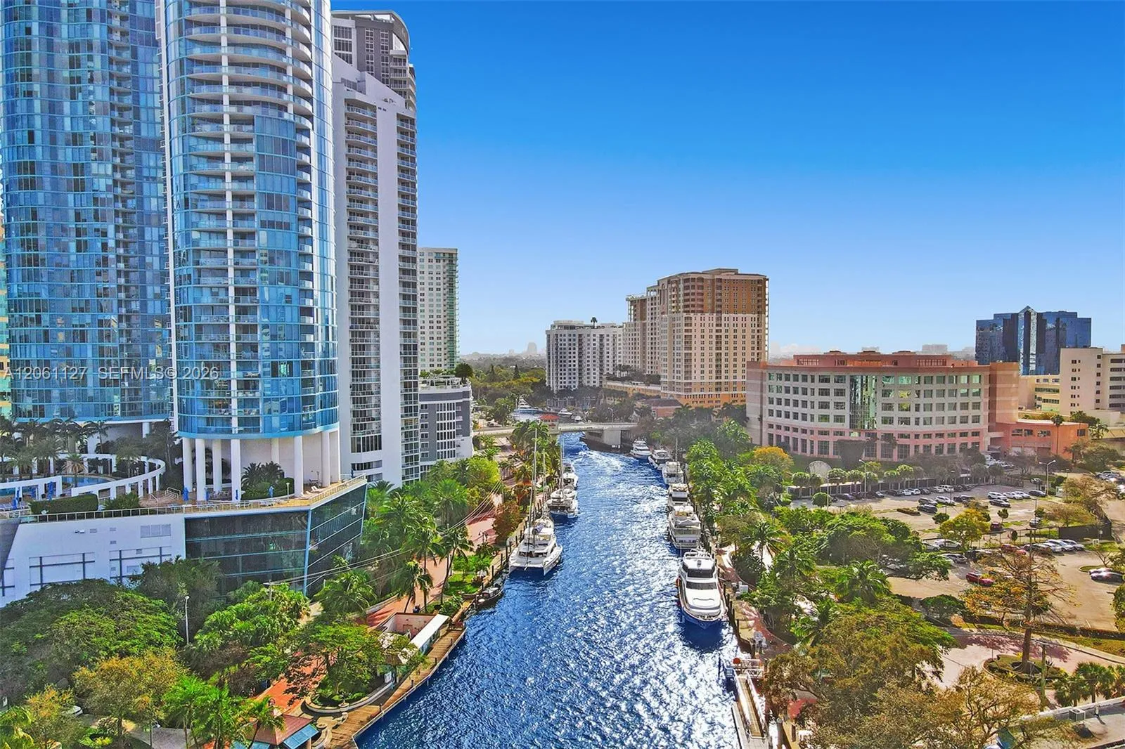 Foto de propiedad en 333 Las Olas Way 504, Fort Lauderdale, FL 33301 Fort Lauderdale con MLS#