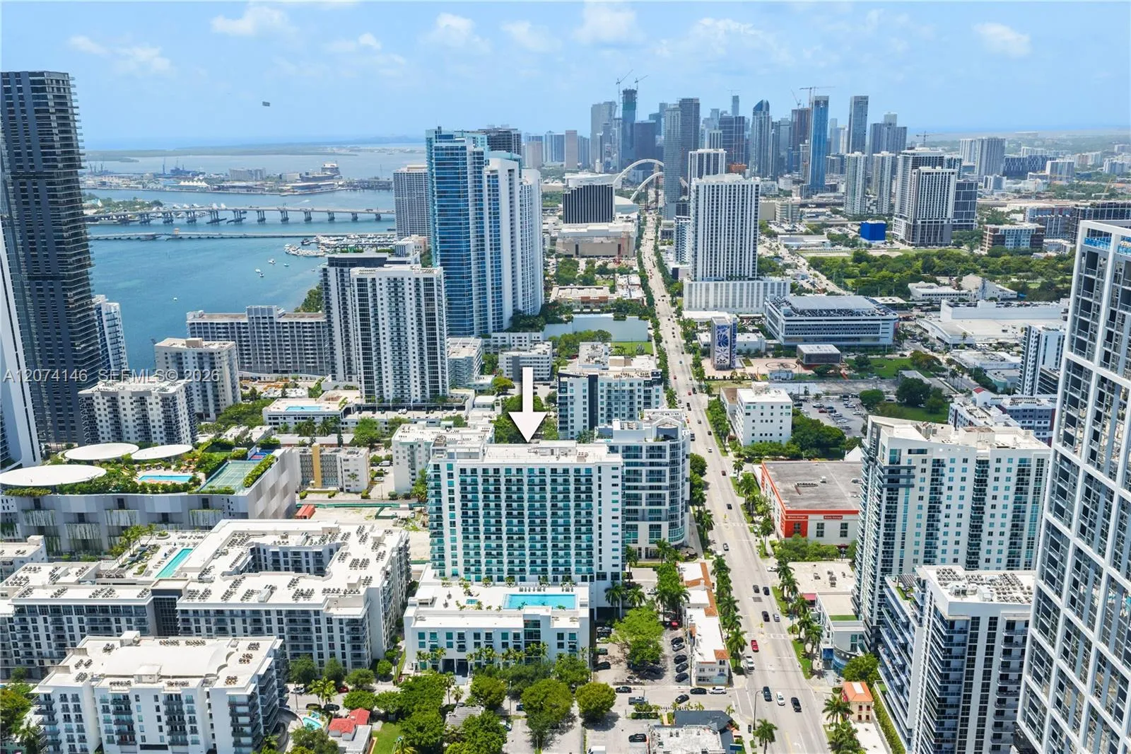 En Venta 333 NE 24th Street 1401, Miami, FL 33137, Miami, FL 33137