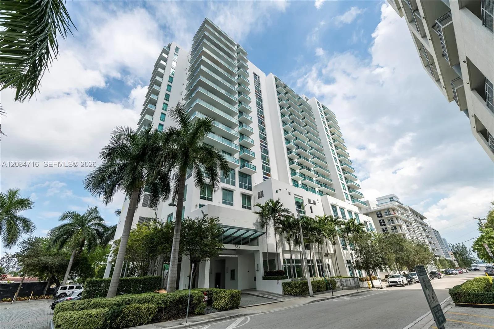 Foto de propiedad en 333 NE 24th Street 807, Miami, FL 33137 Miami con MLS#