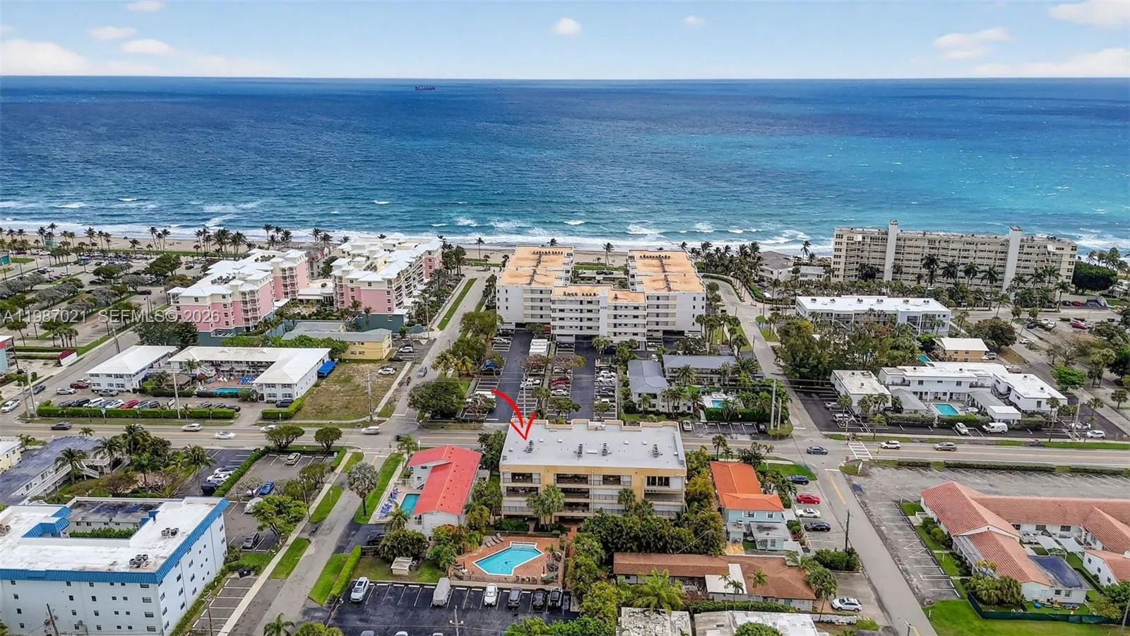 Foto de propiedad en 333 SE 20th Avenue G2 (104), Deerfield Beach, FL 33441 Deerfield Beach con MLS# 