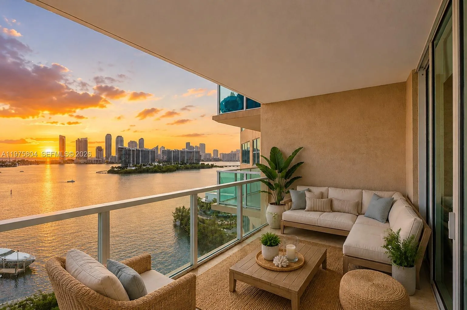 Foto de propiedad en 3330 NE 190th Street 1212, Aventura, FL 33180 Aventura con MLS# 