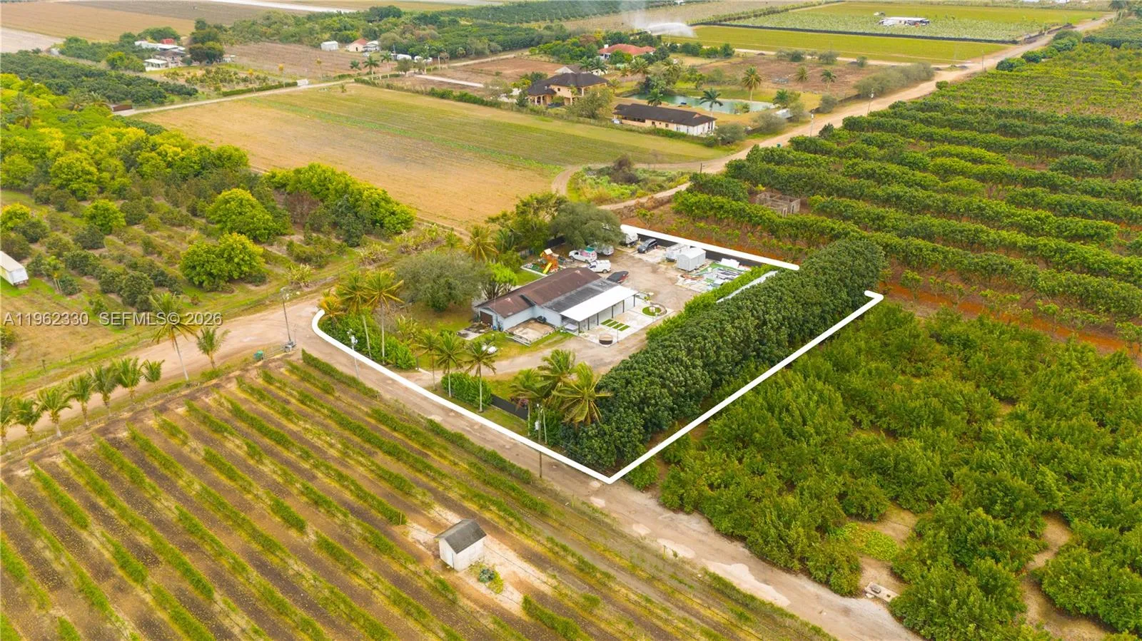 En Venta 33300 SW 212th Avenue, Homestead, FL 33034, Homestead, FL 33034