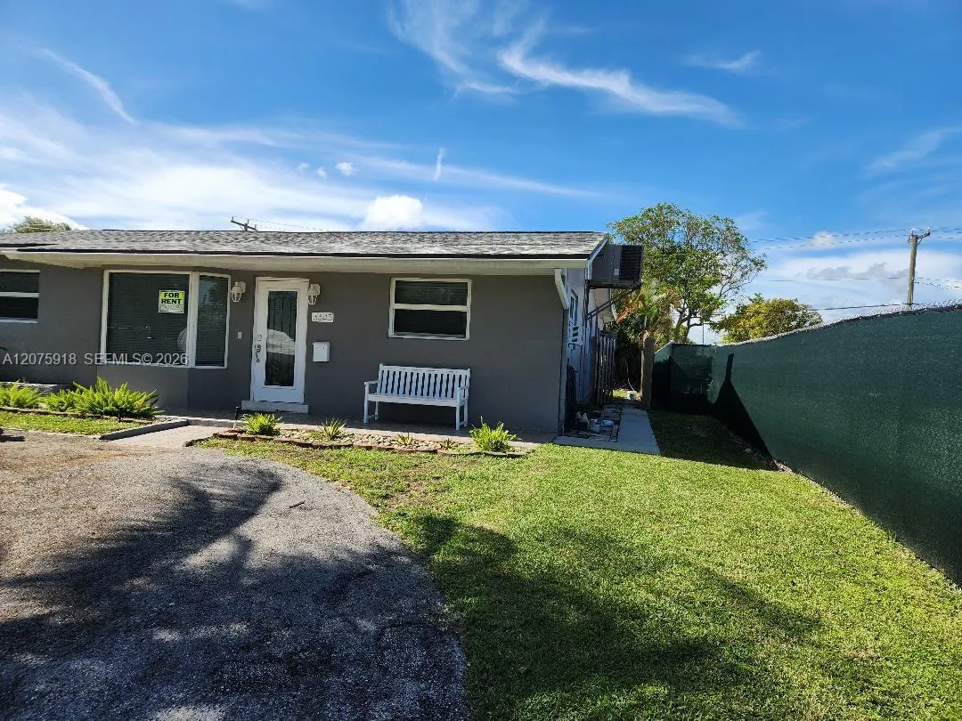 En Renta 3345 Hayes Street, Hollywood, FL 33021, Hollywood, FL 33021